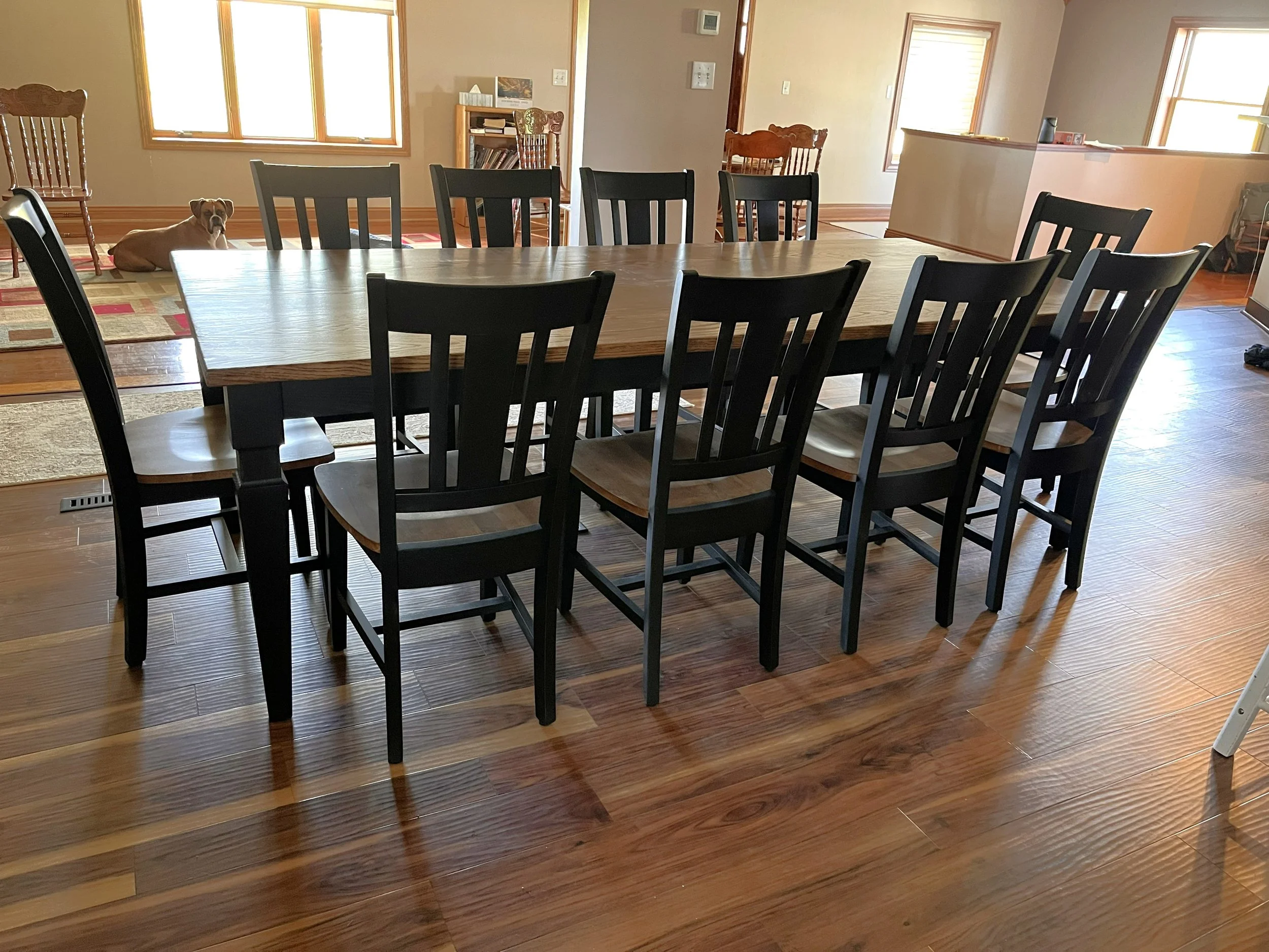 Westbridge Dining Table