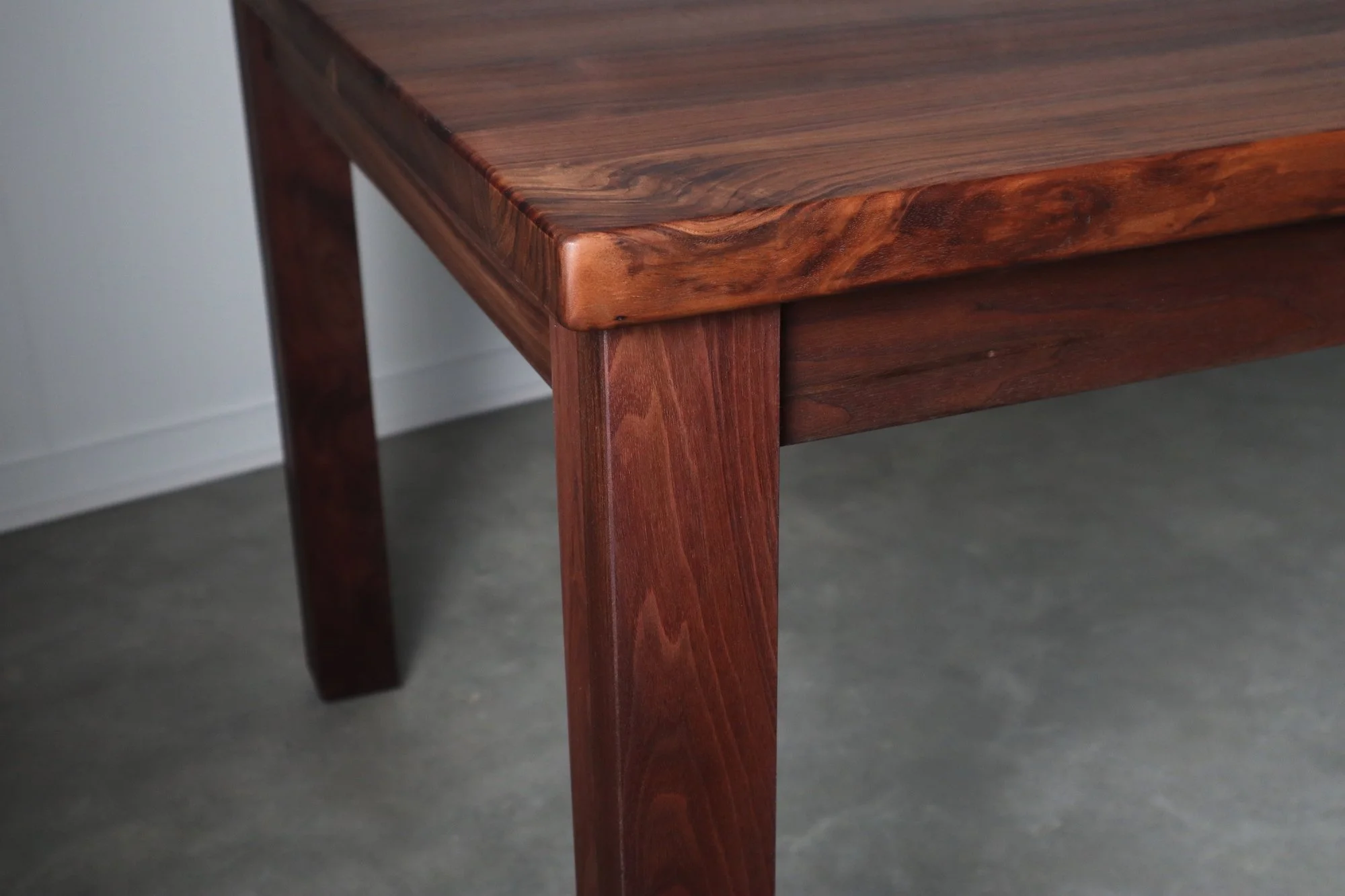 Emerson Dining Table - Walnut