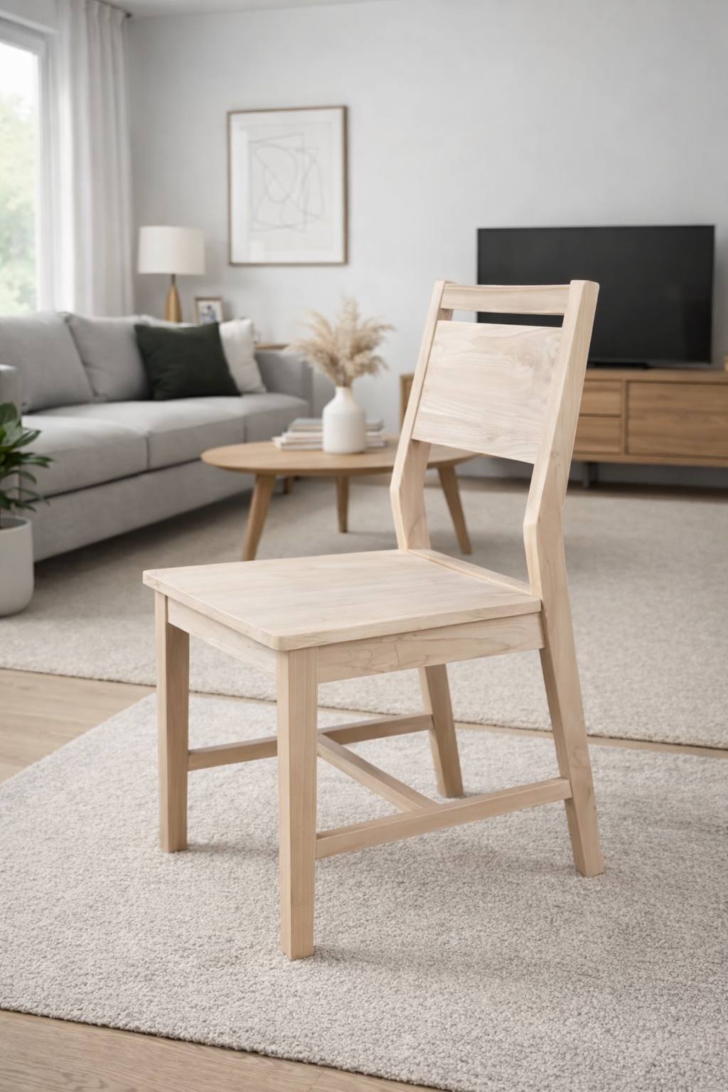 Valencia Modern Dining Chair
