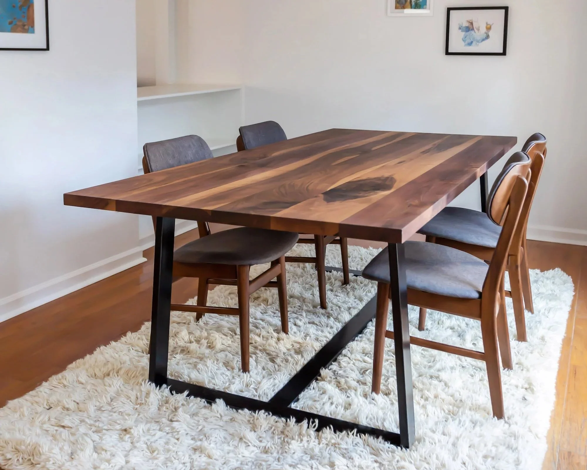 The Foundry Dining Table