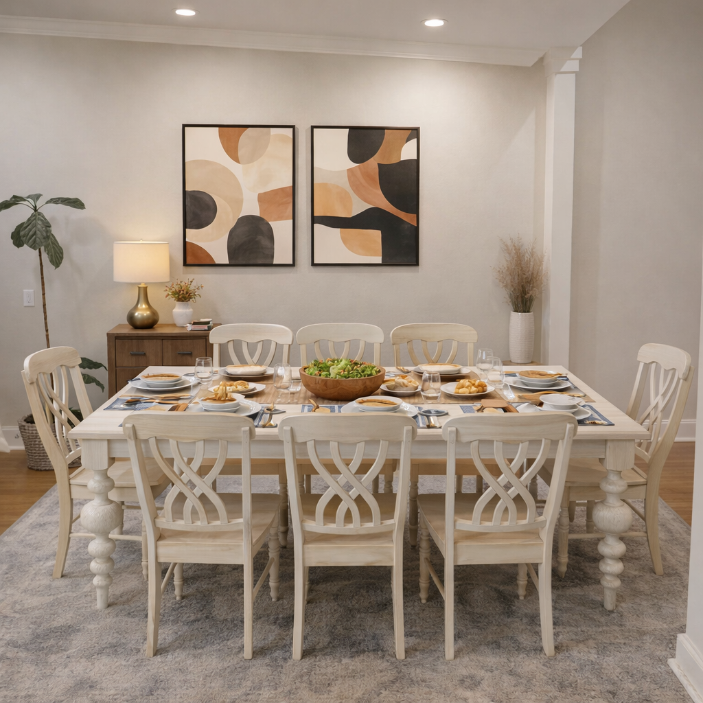 Adelaide Dining Table