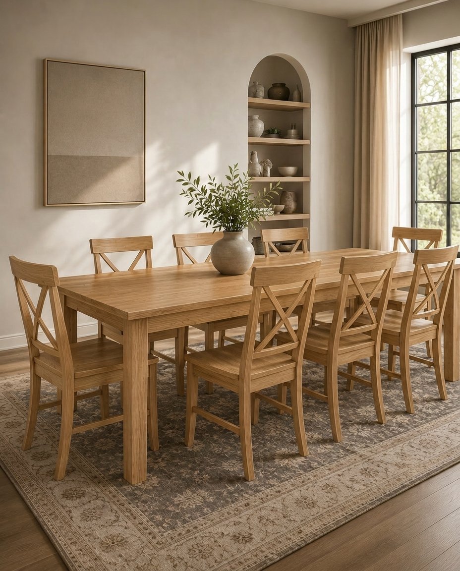 Emerson Dining Table - Modern