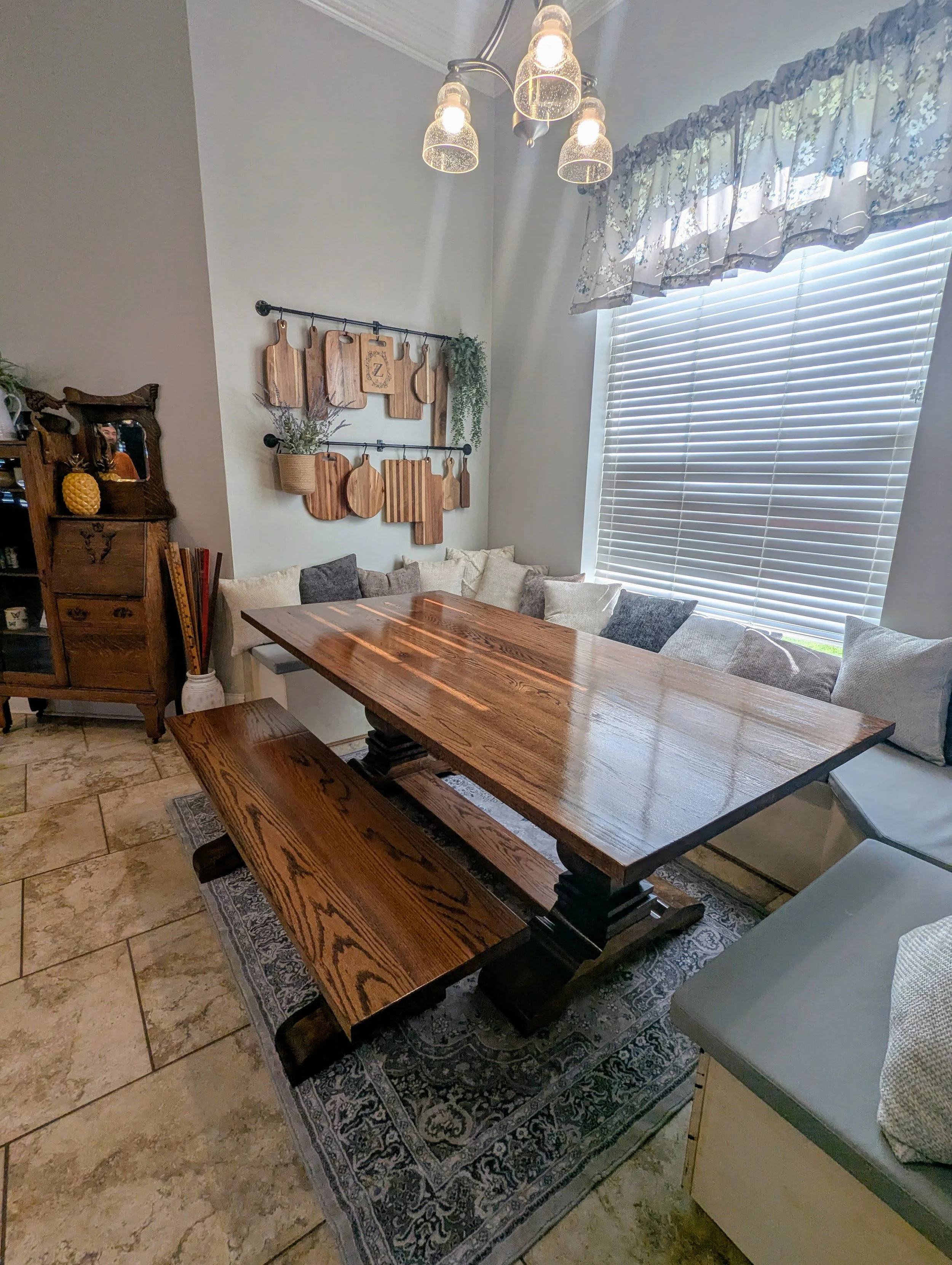 Lexington Dining Bench