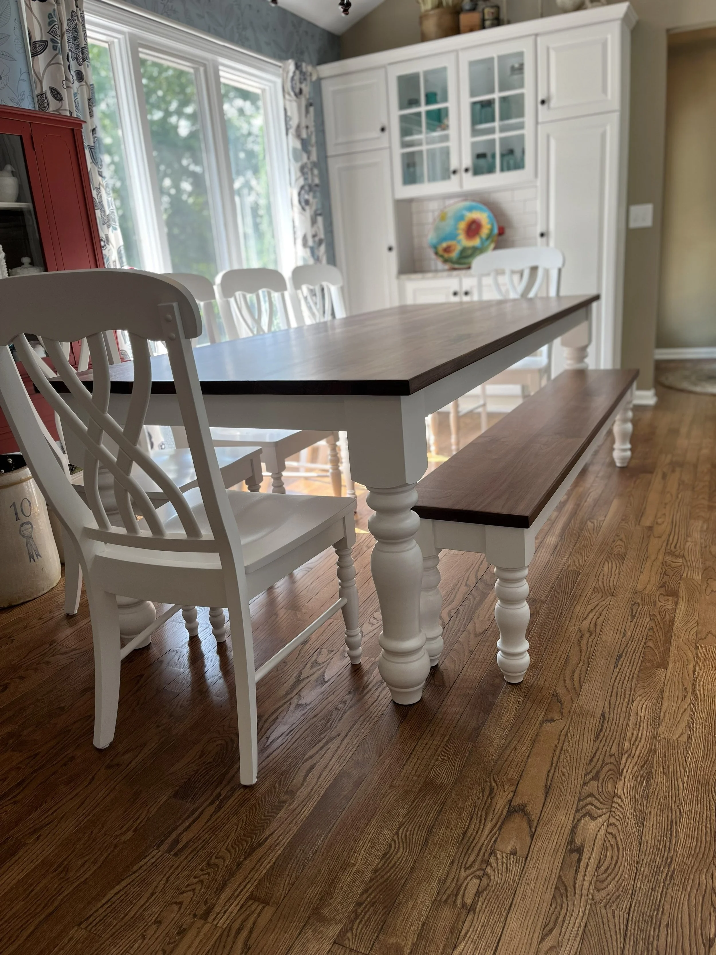 Adelaide Dining Chair - White