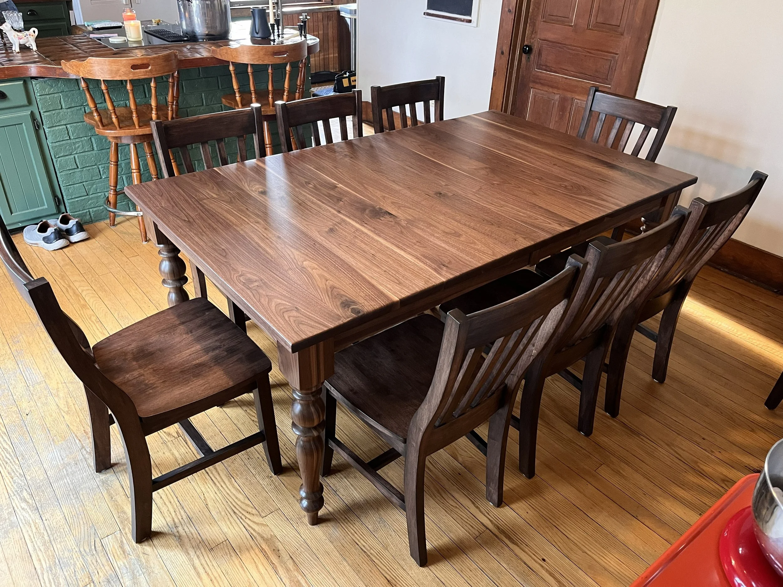 Ford Table - Walnut