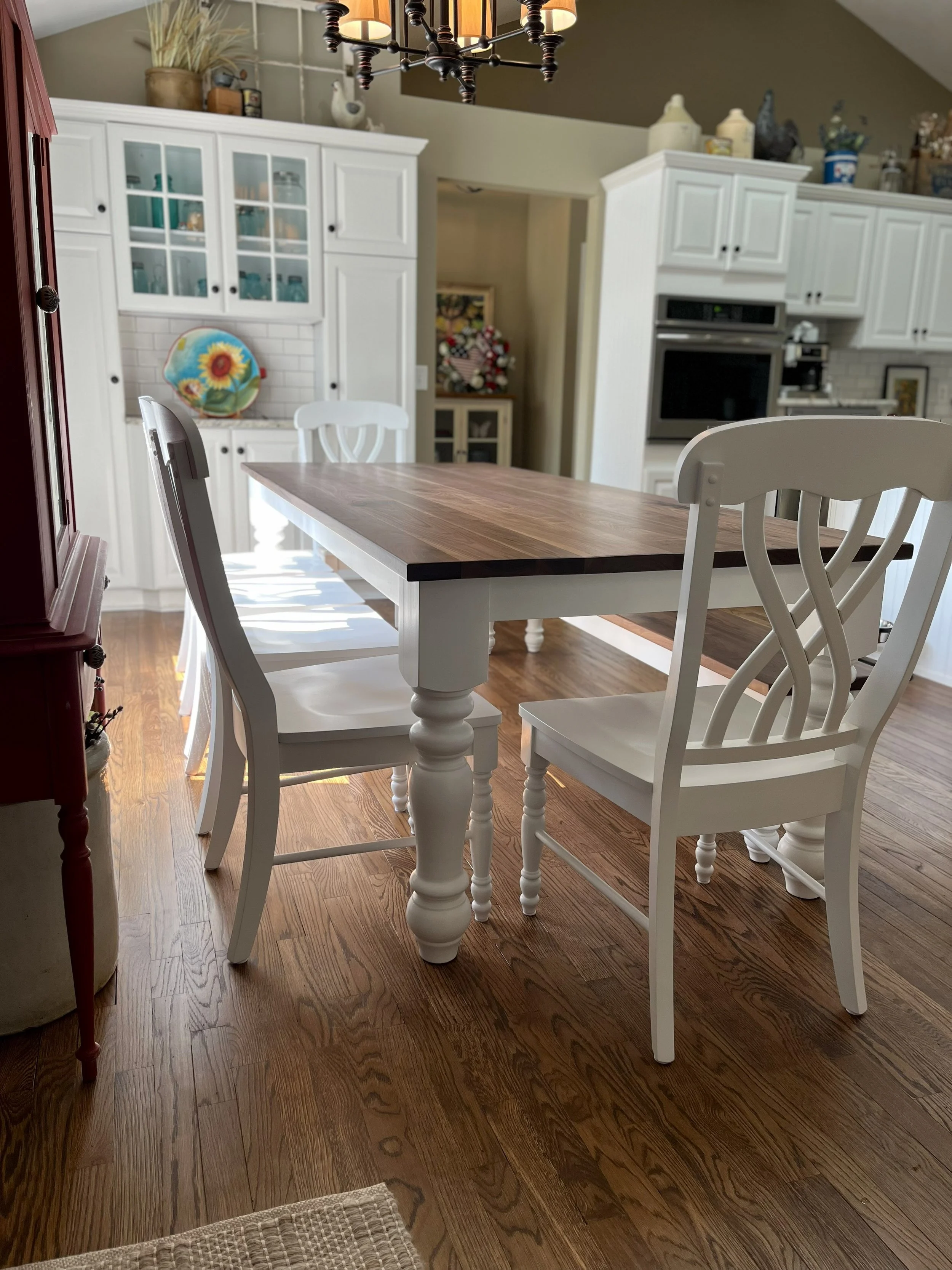 Adelaide Dining Chair - White