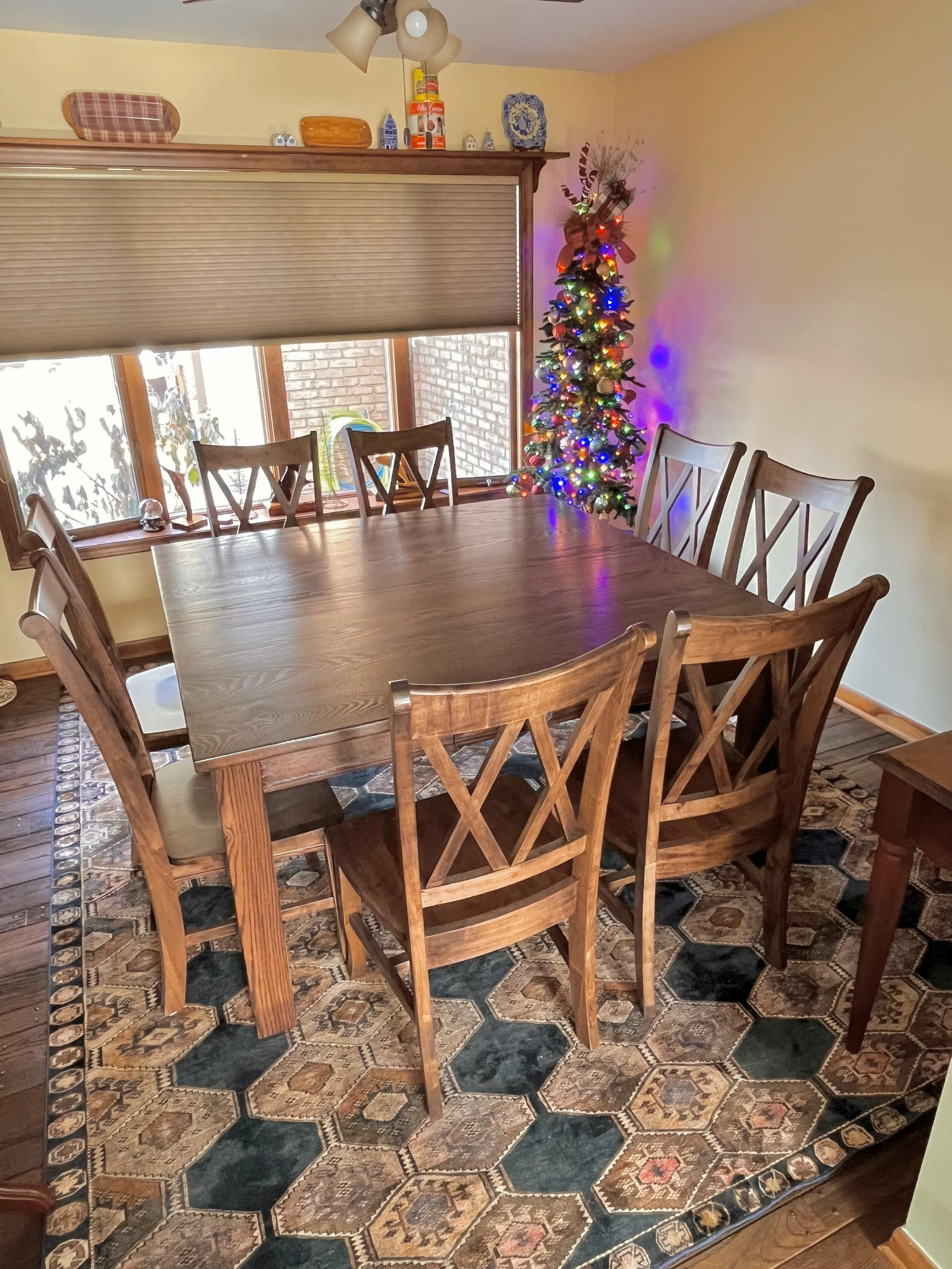 Emerson Dining Table