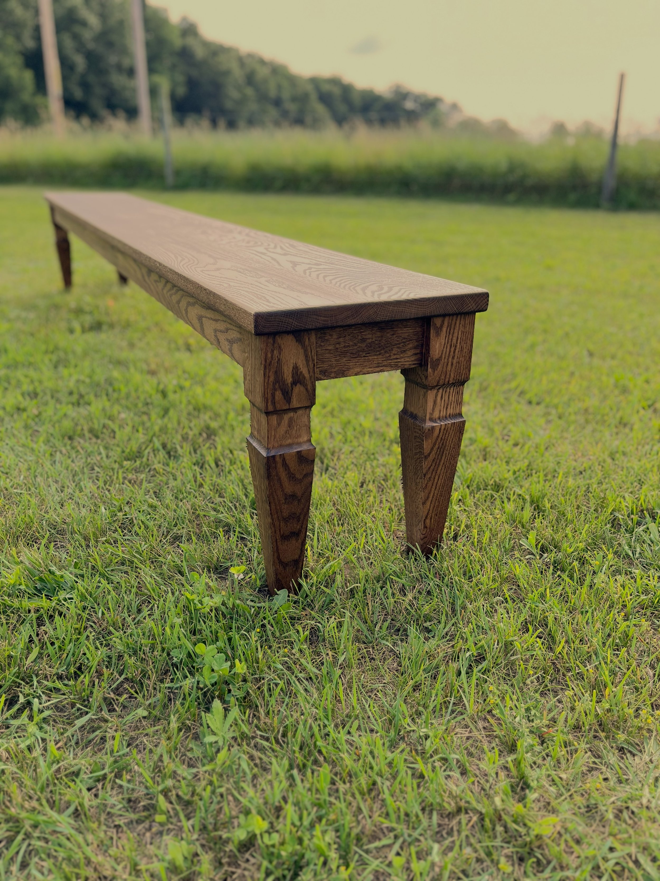 Westbridge Dining Bench