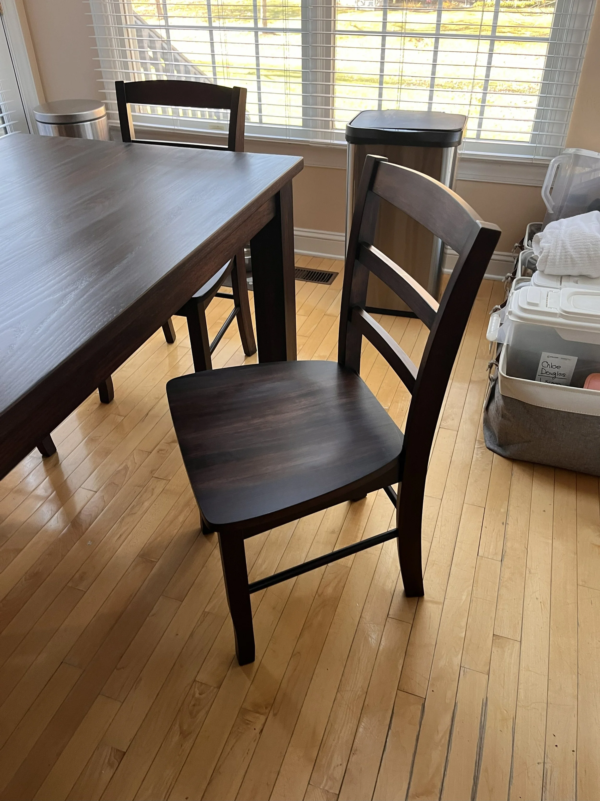 The Ladder Back Farm Chair