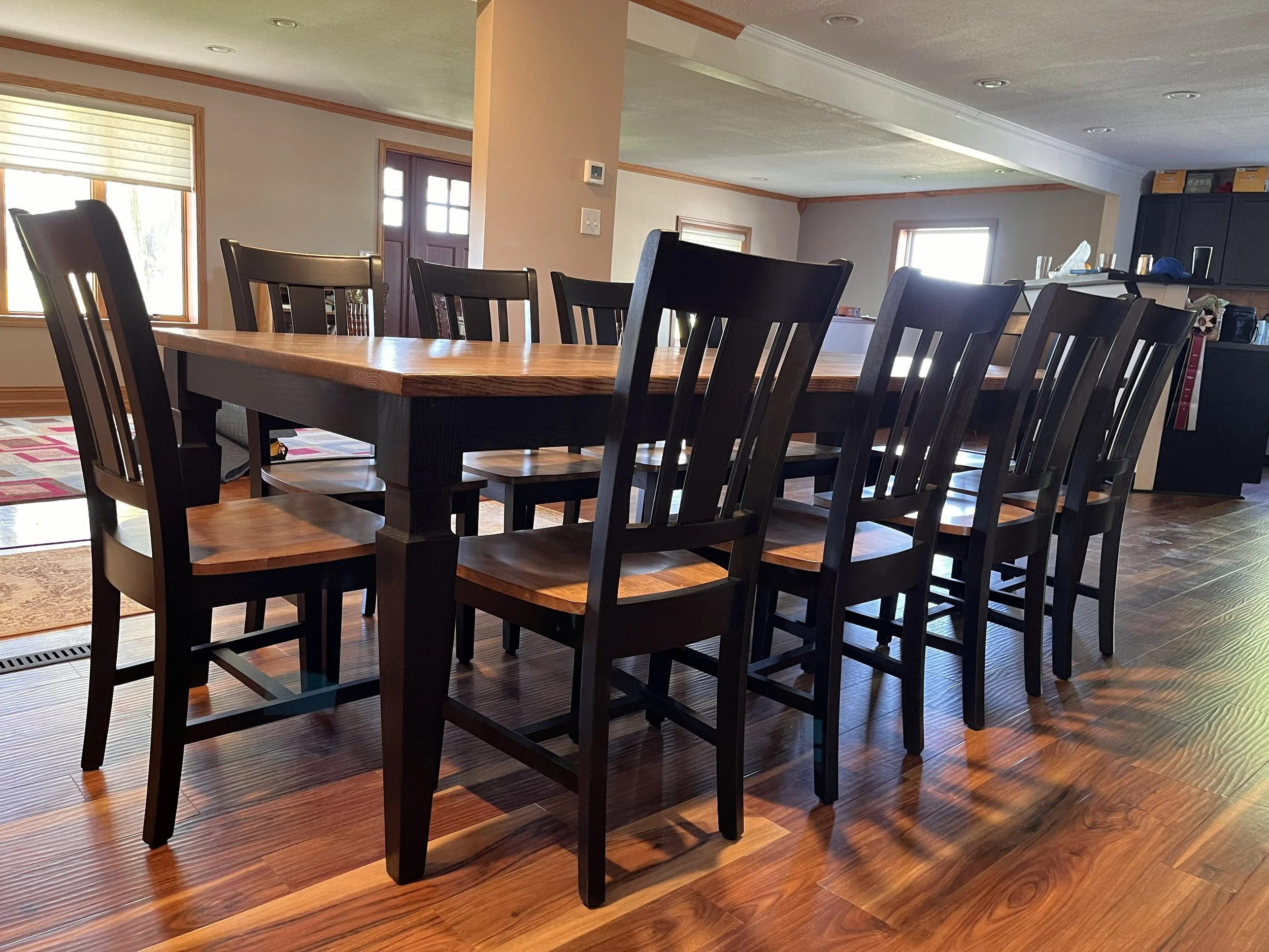 Westbridge Dining Table