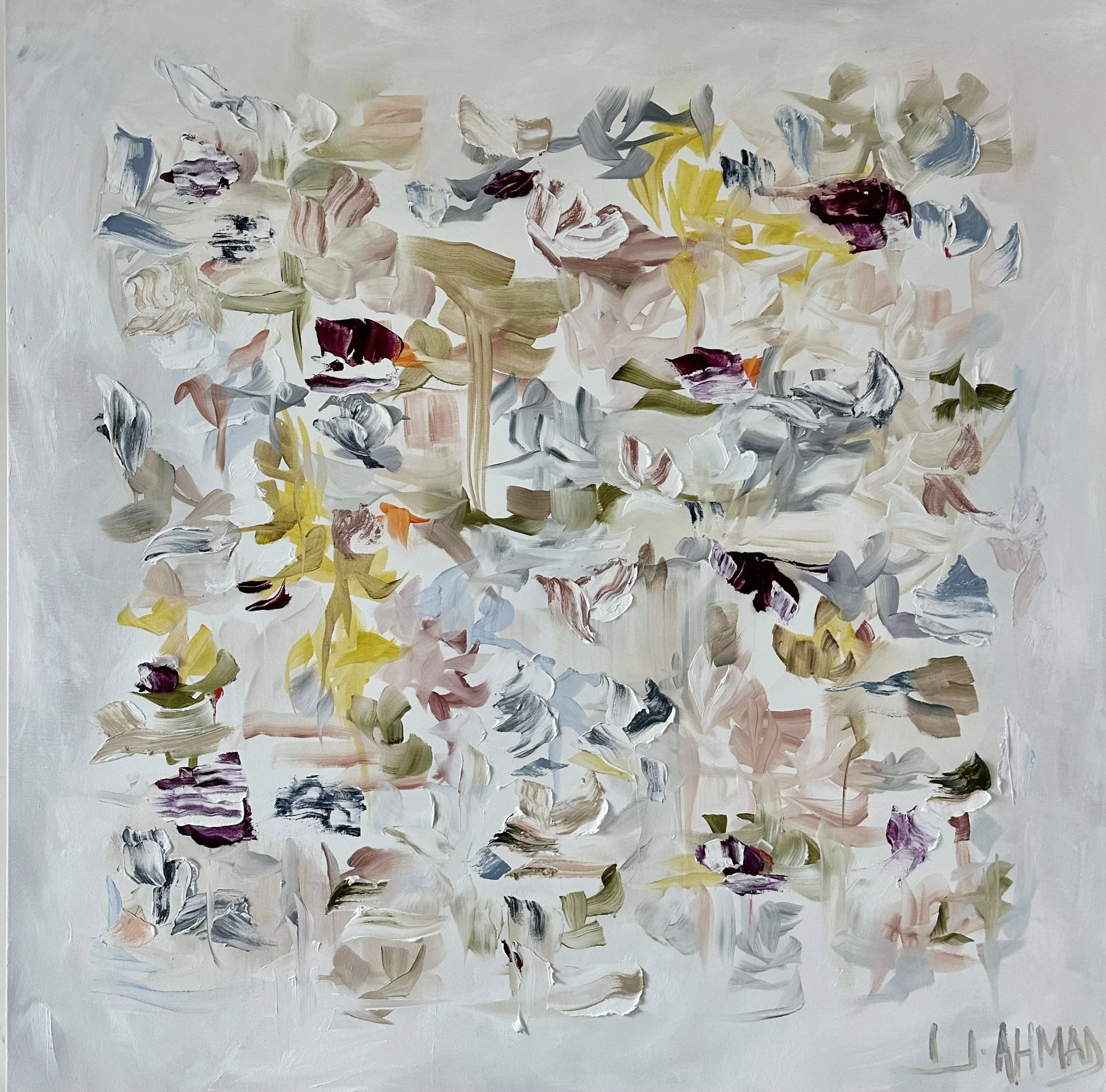 LauraClay_UmbreenAhmad_GesturesOfHope_2026_Oil_37%22x37%22_$4500.jpeg