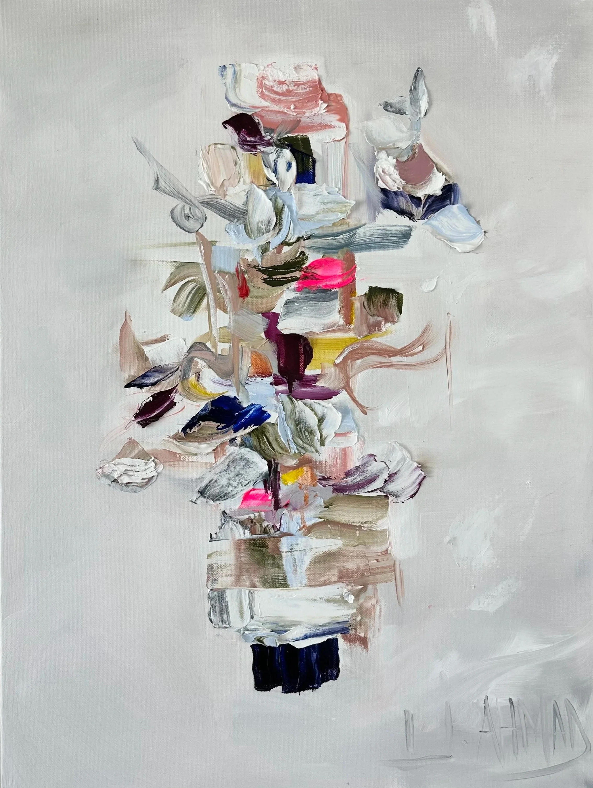 Untamed Grace @ Davis Gallery