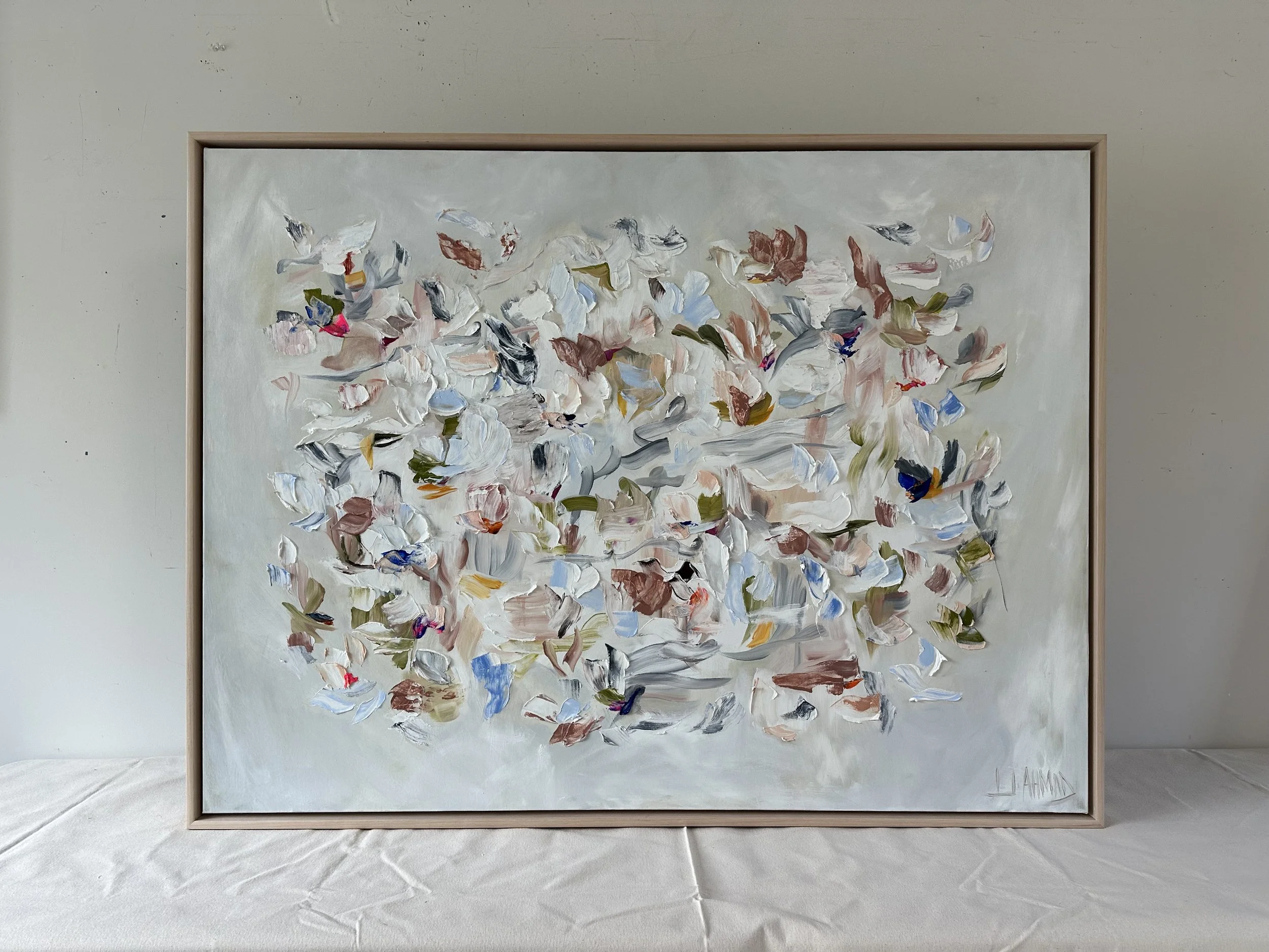 Soft Wilderness - @ Davis Gallery 