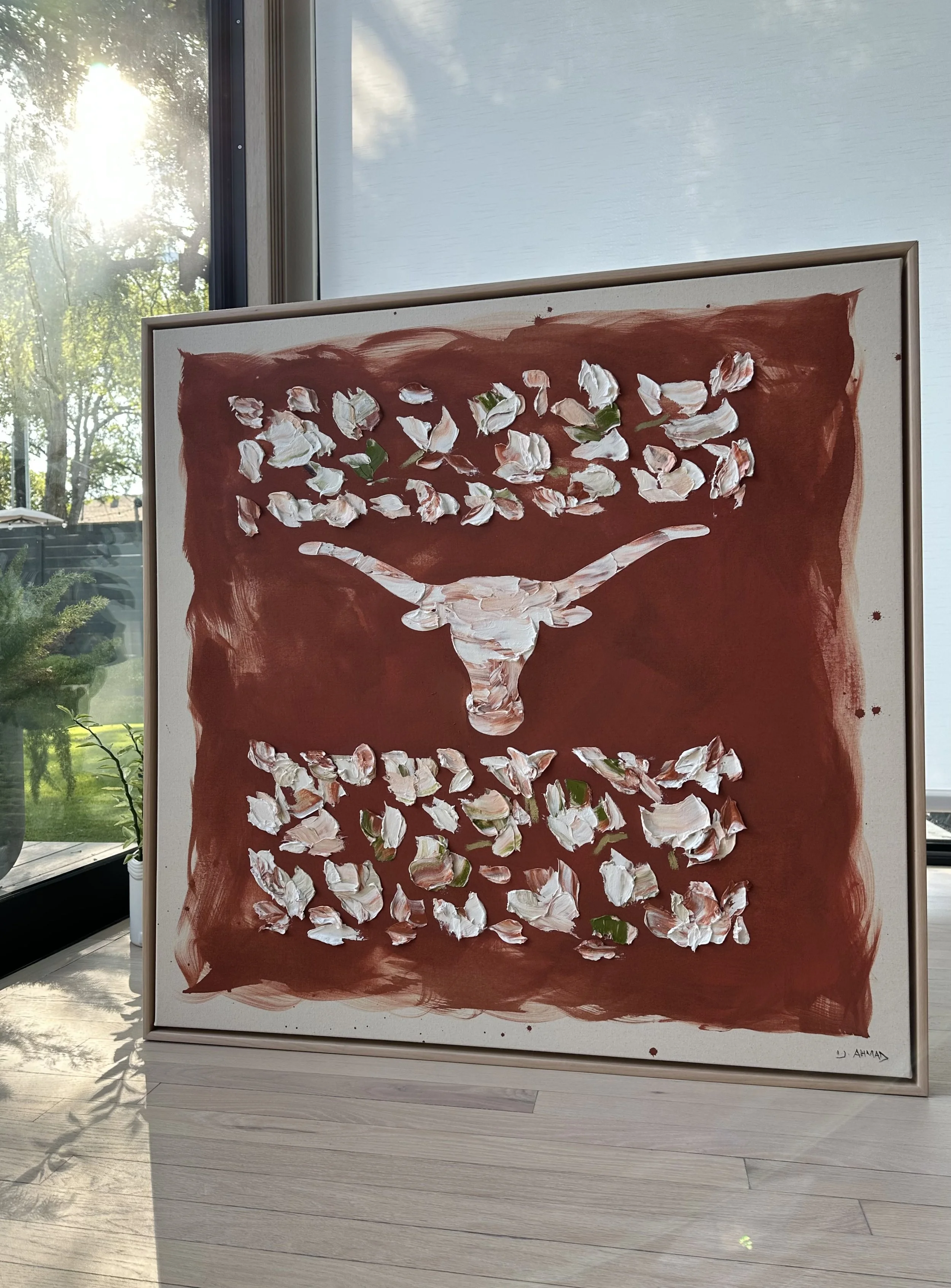 Hook 'em!