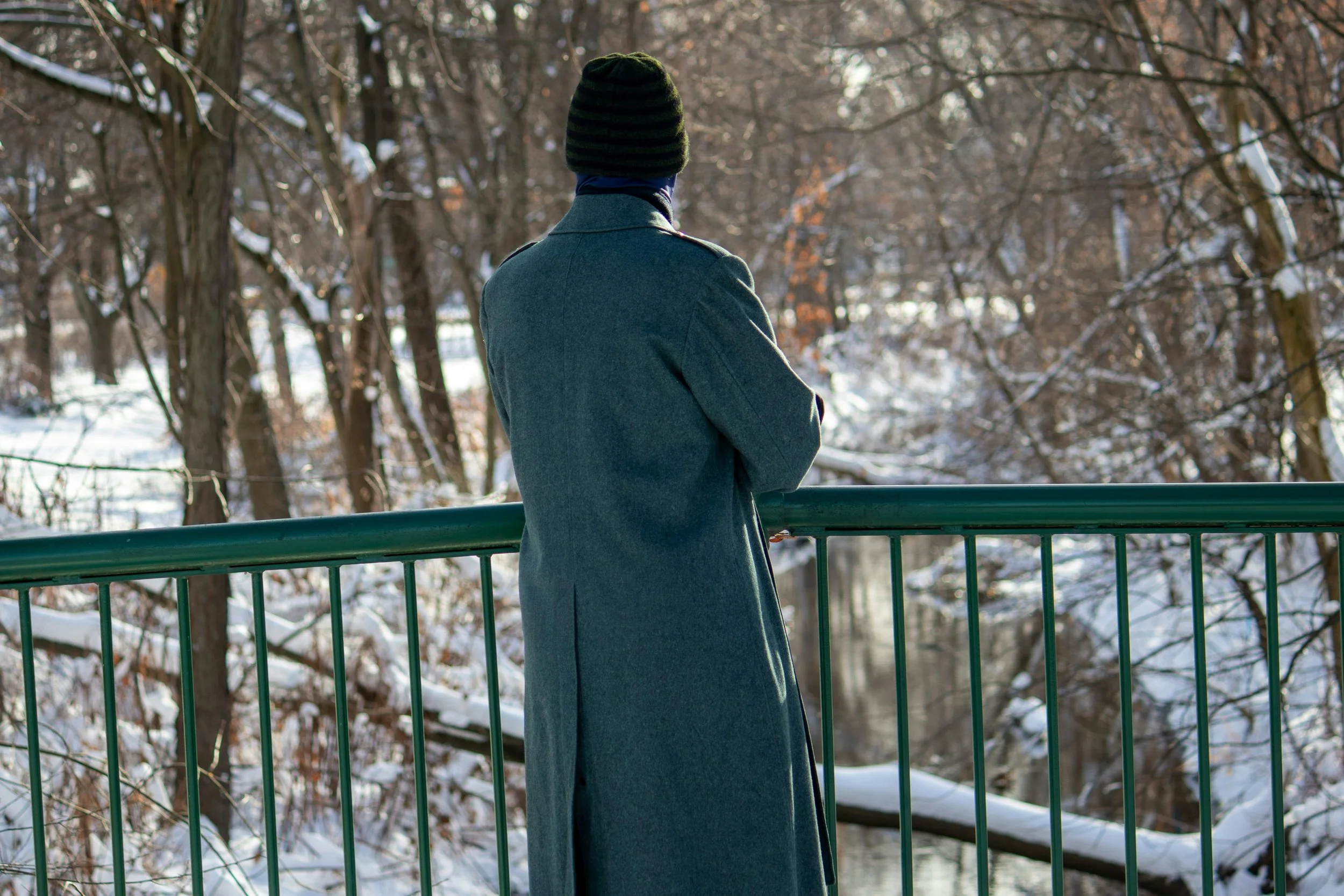 The Winter Jacket
