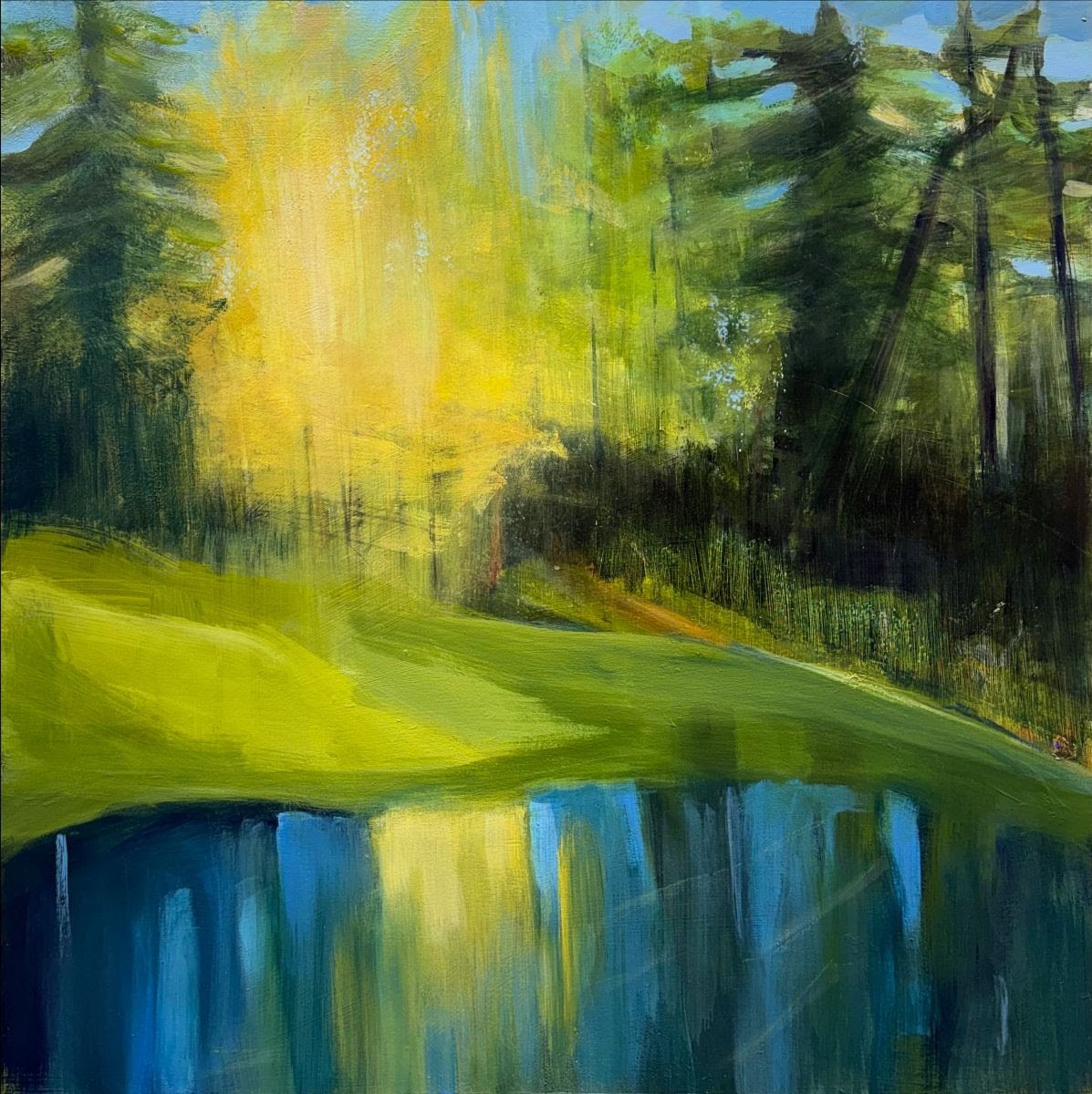 Recommendation: Carol Jenkins’ “Thoughts from My Studio”