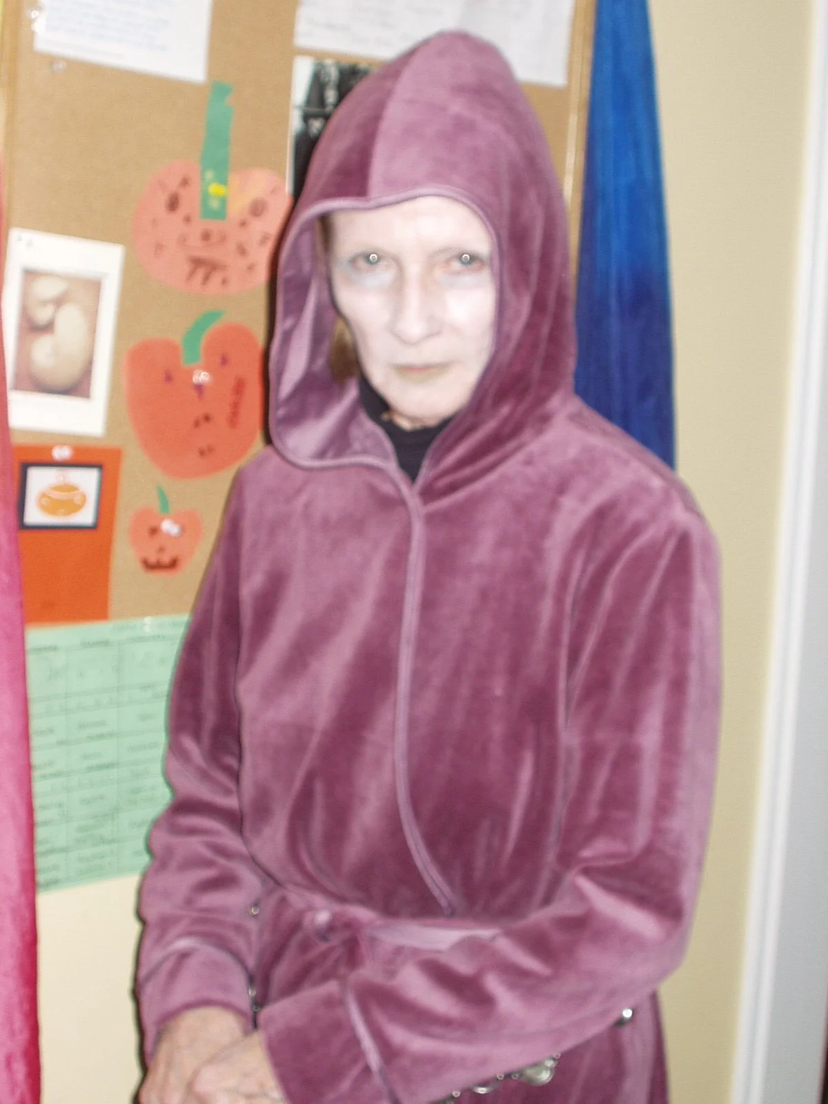 Halloween costume
