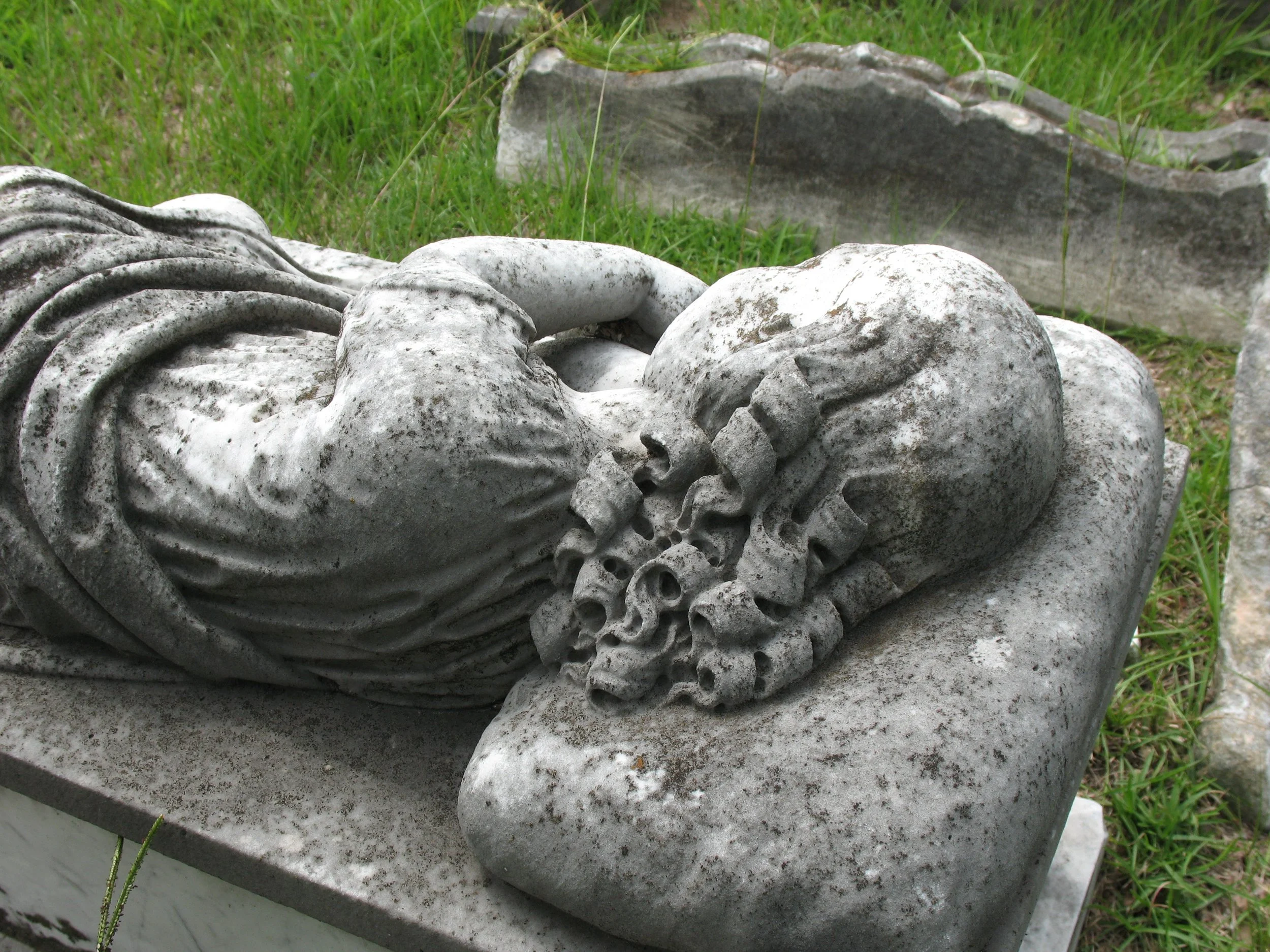 Cemeteries