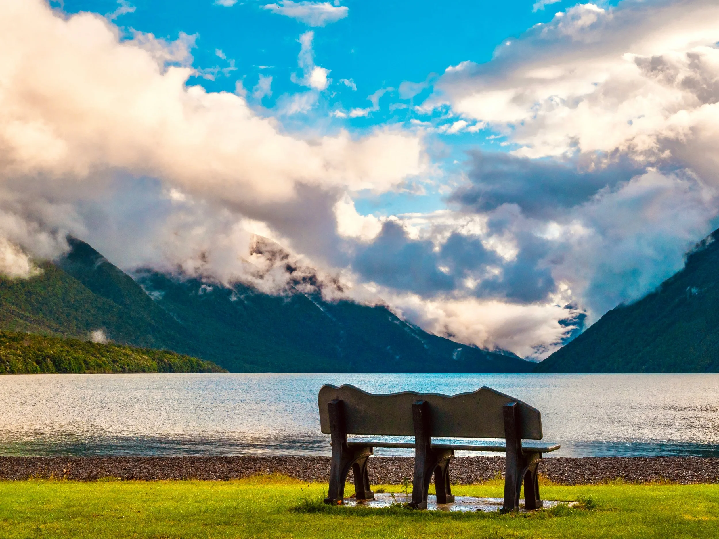 Travel haikus: New Zealand pt. 1