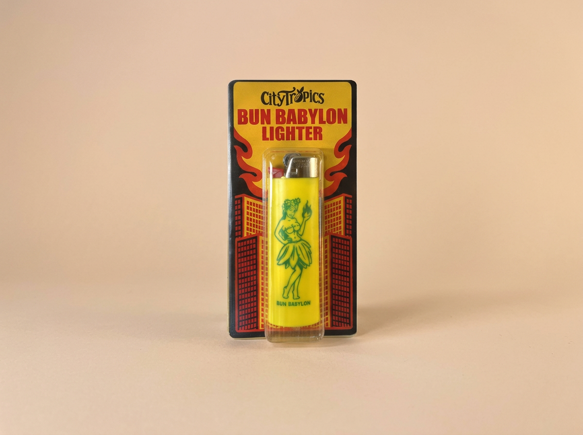 Bun Babylon Lighter