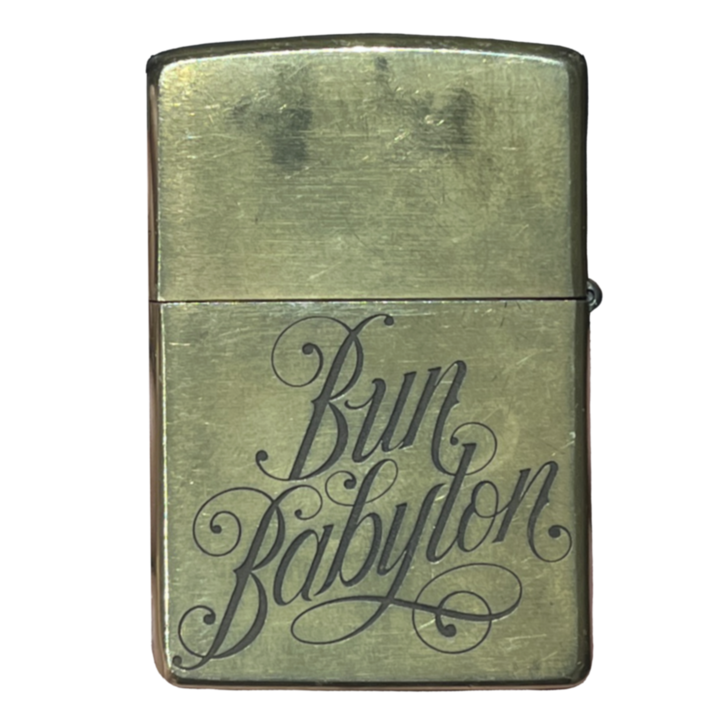 Bun Babylon Zippo