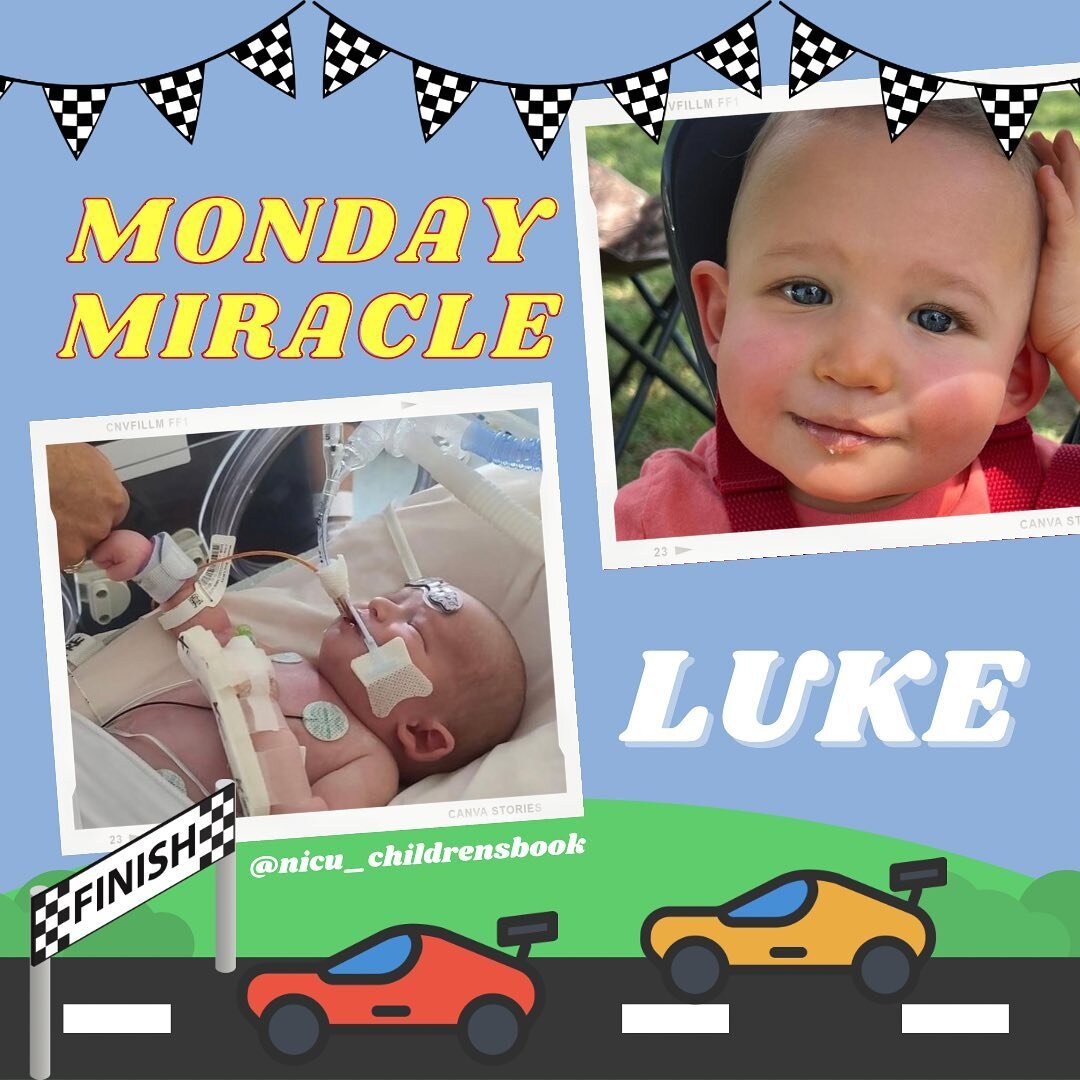&ldquo;Went to the ER with gallstones, was getting prepped for surgery and found out I was 37 weeks pregnant with severe preeclampsia and HELLP. My husband was told more than likely neither of us would live. Luke was born two hours after finding out 