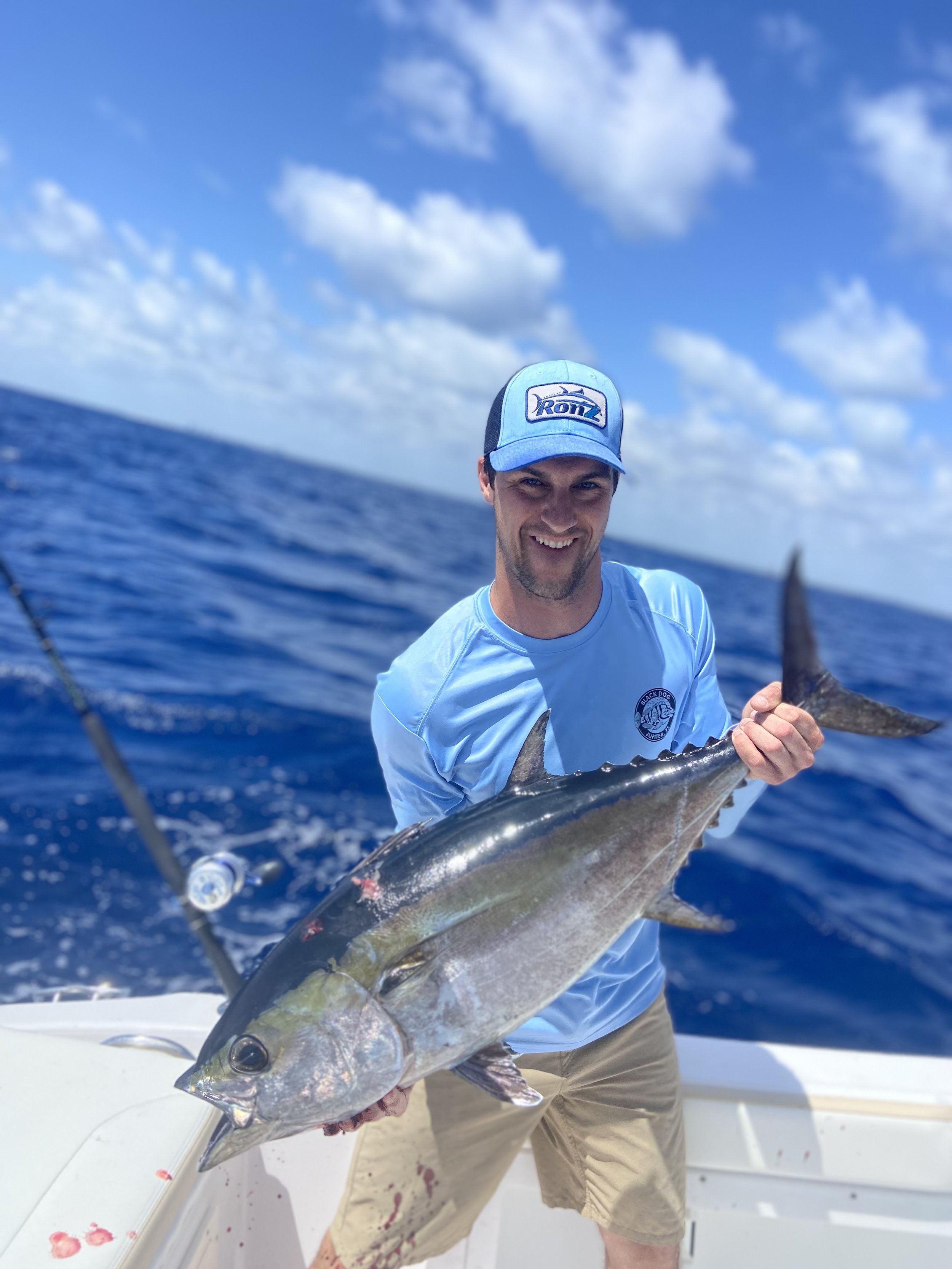 🎣 Fishing Friday at the Jupiter Pointe Boat Club