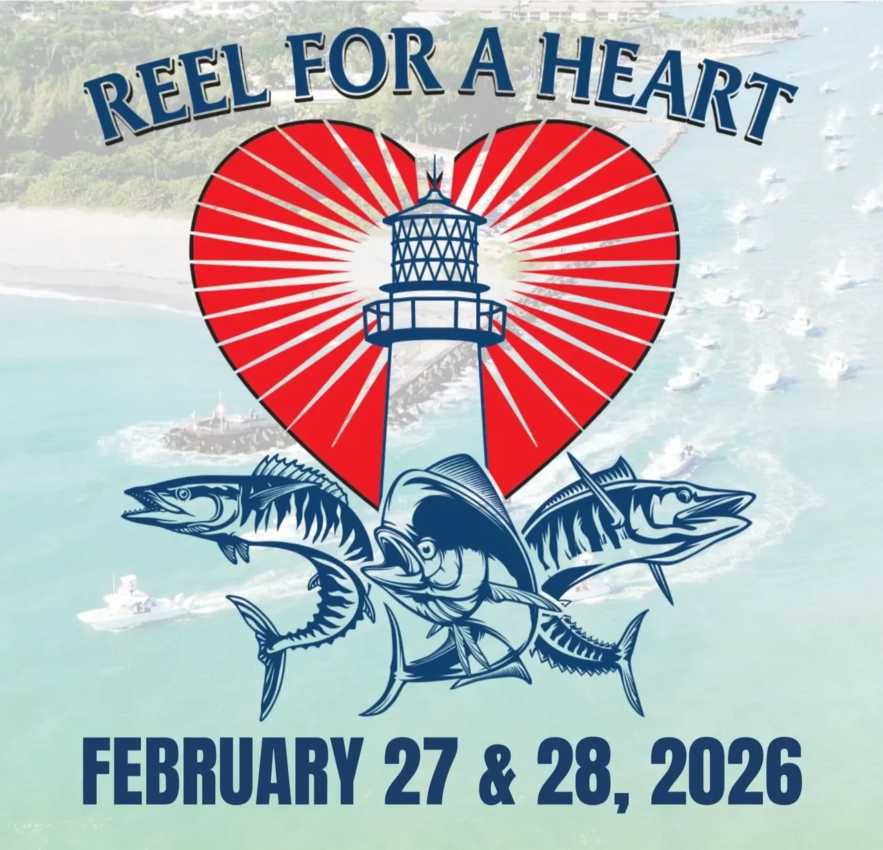 🎣 Fishing Friday Boat Club | Reel for a Heart Membership &amp; Tournament Info