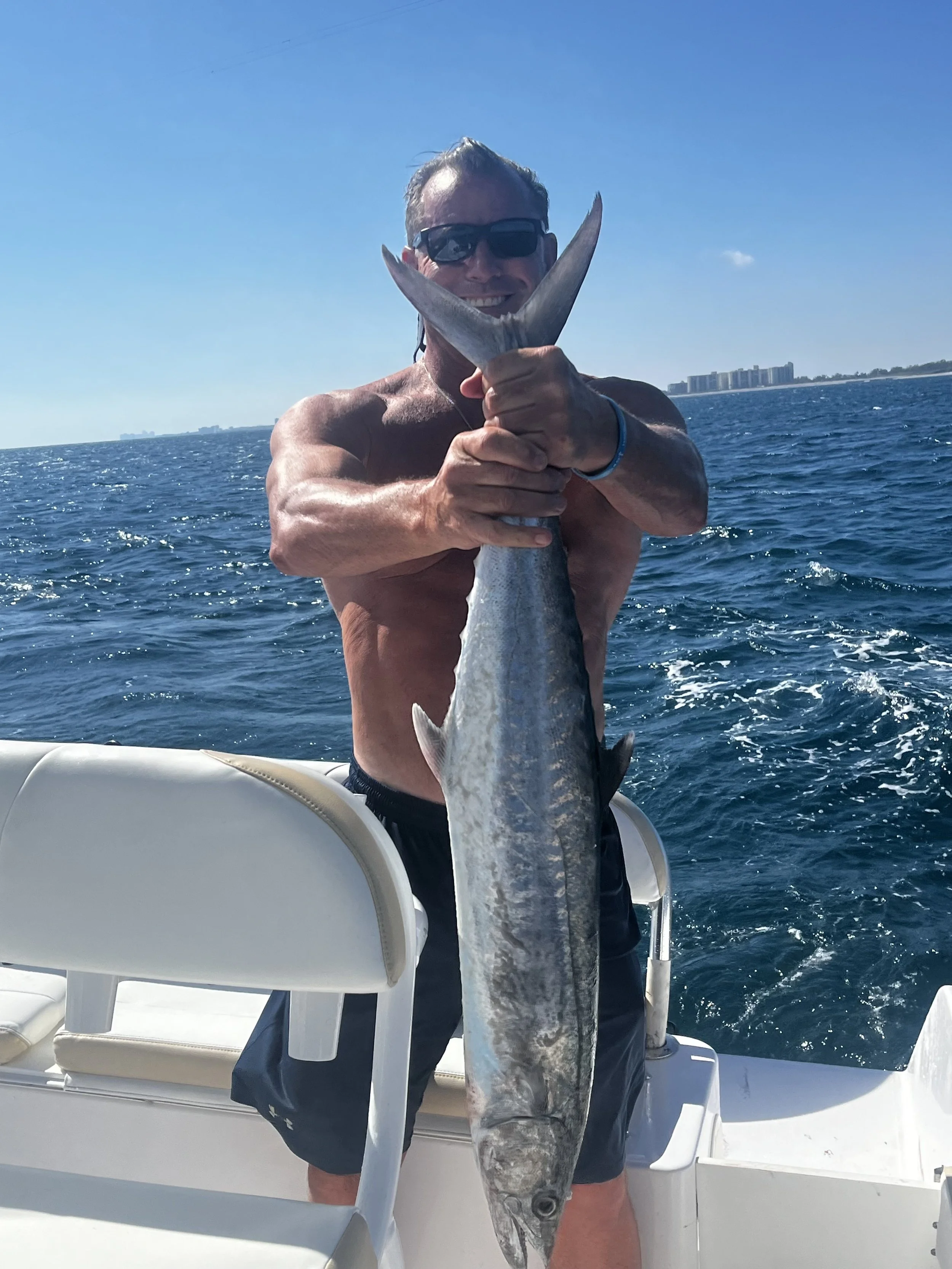 Fishing Friday at Jupiter Pointe: Spring Break Bites Are Heating Up