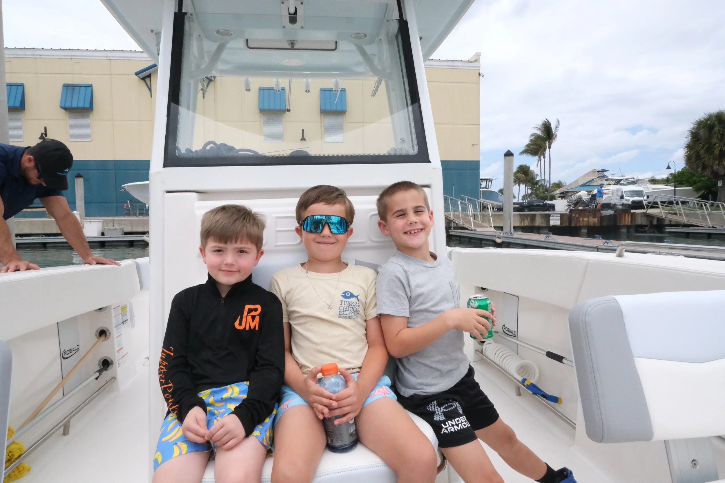 Summer on the Water: How Jupiter Pointe Boat Club Turns Fun into Learning for Kids