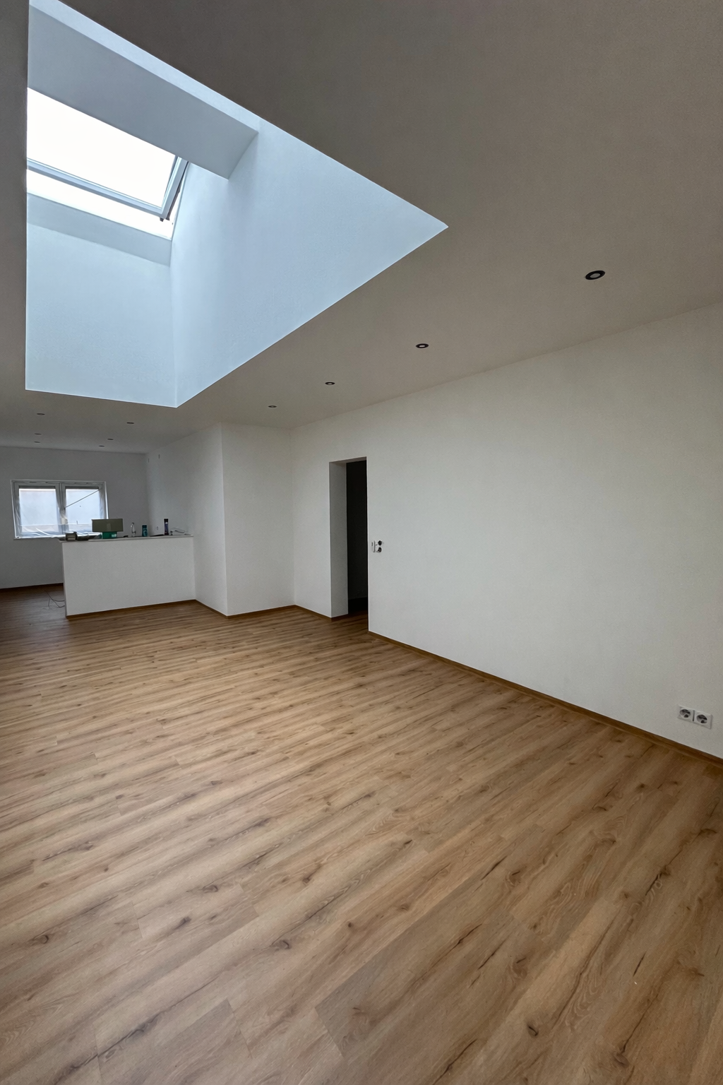 Malerarbeiten & Spachtelarbeiten Haus in Homburg