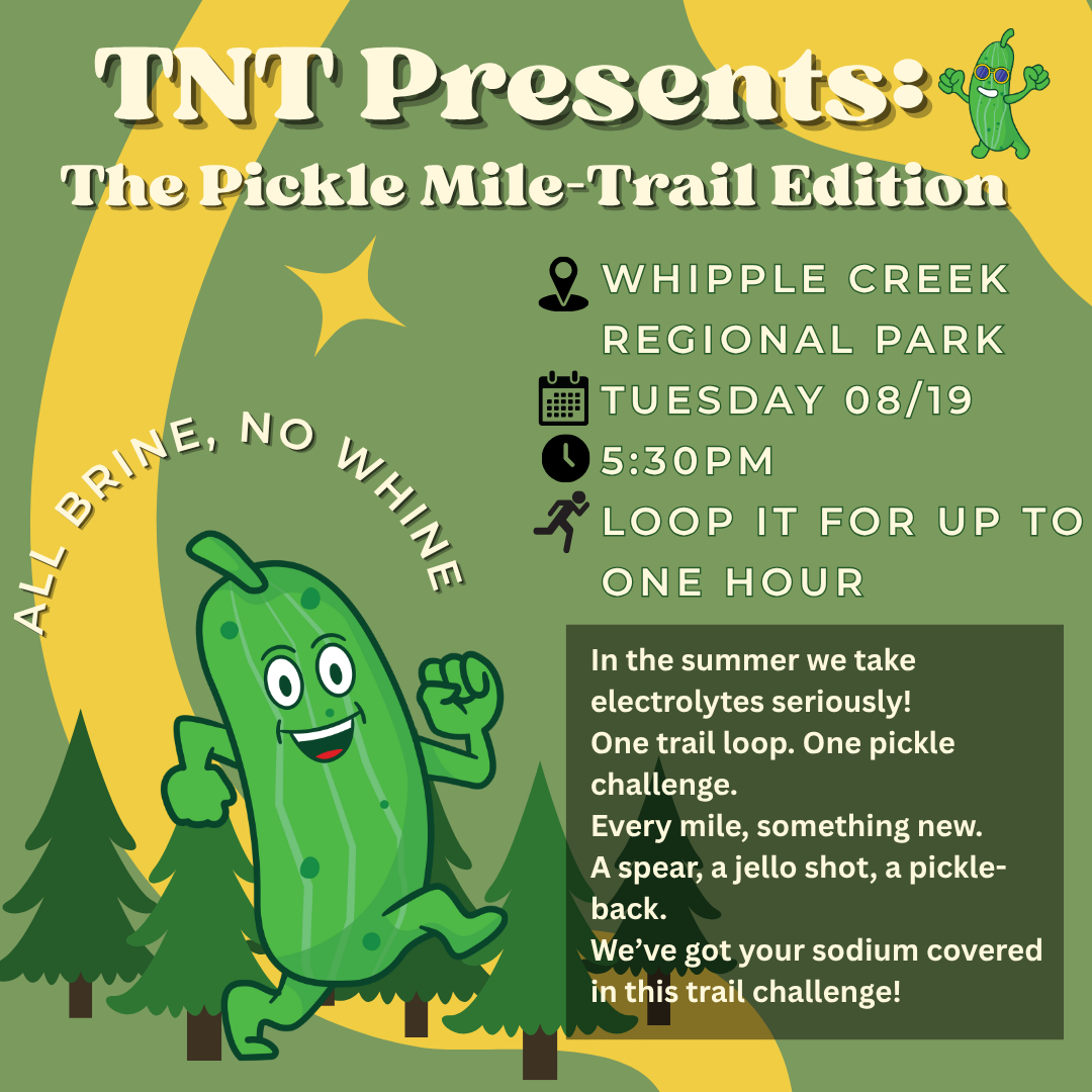TNT Pickle Mile