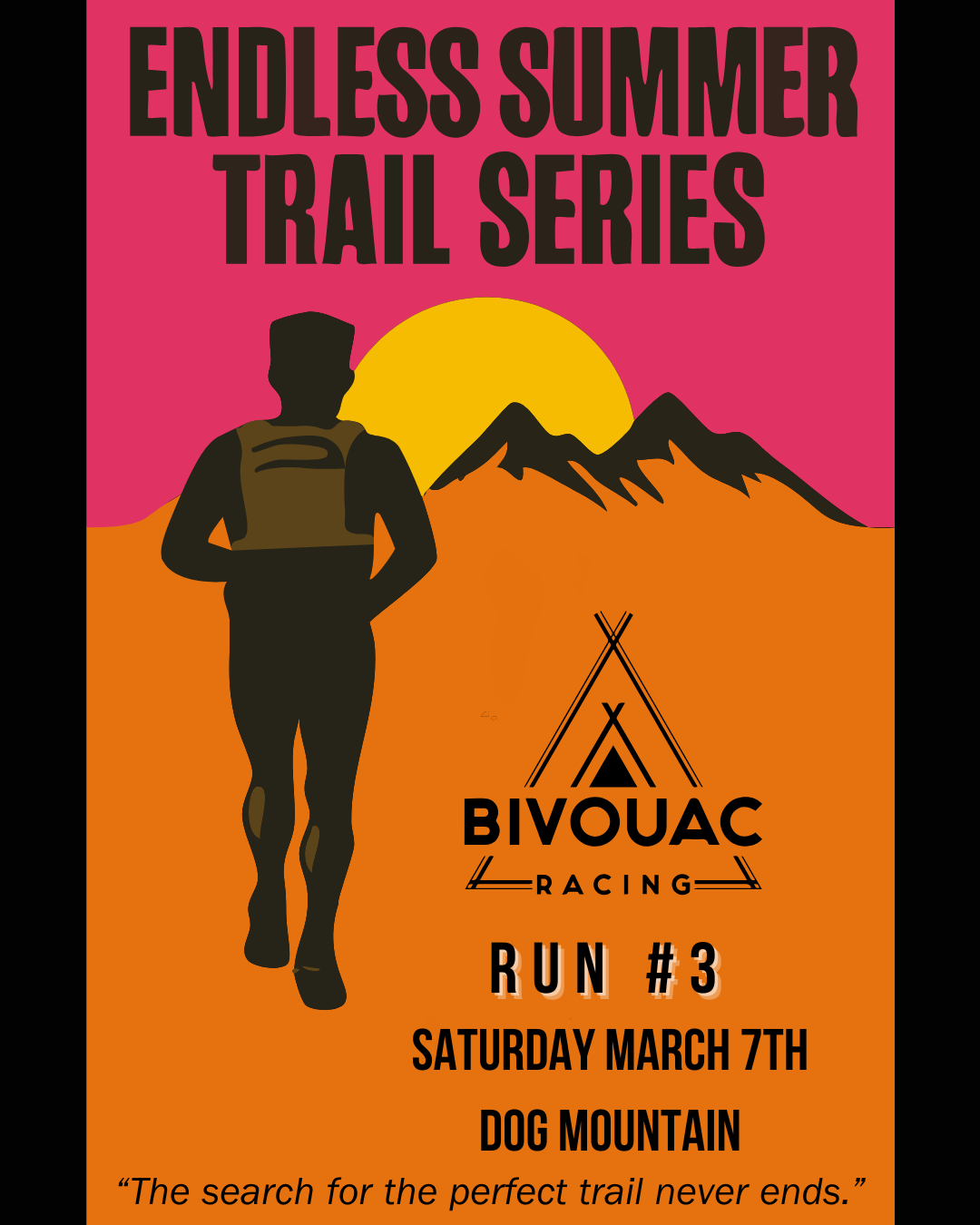 Bivouac Endless Summer Trail Run #3