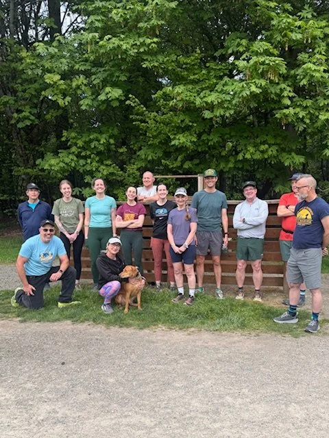 TNT Group Run 