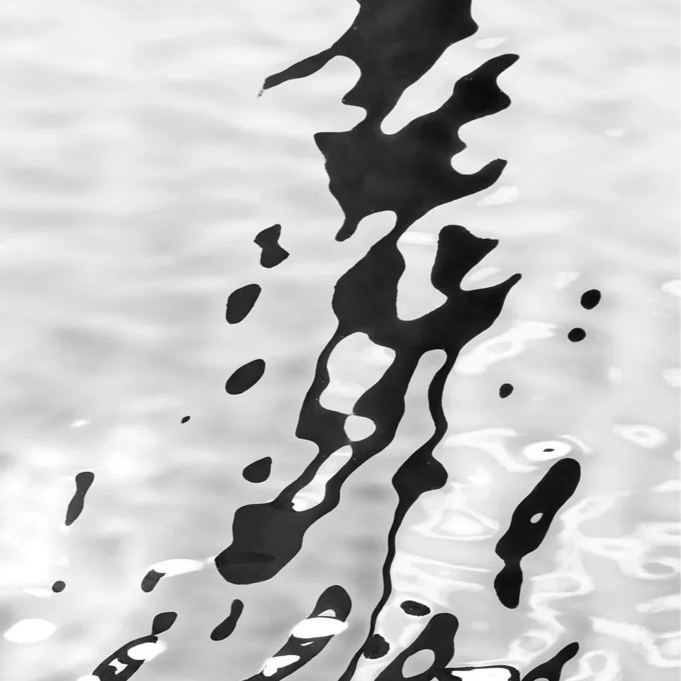 Black and White