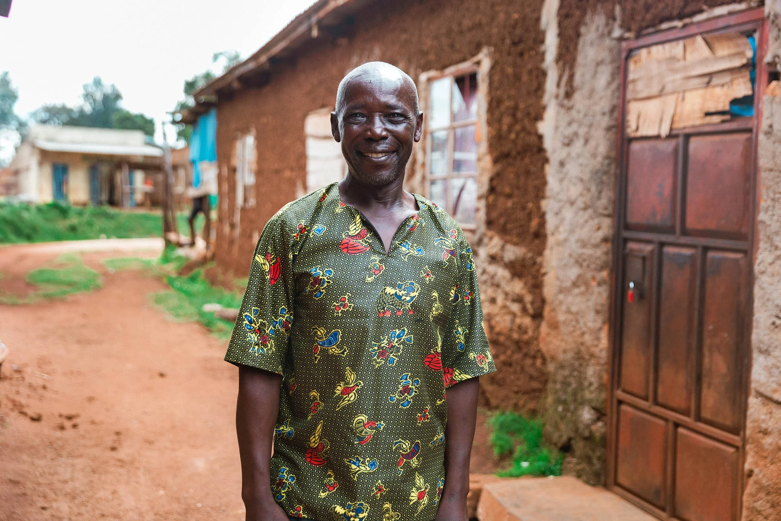 Using Business to Find Persons of Peace in Rural Kenya