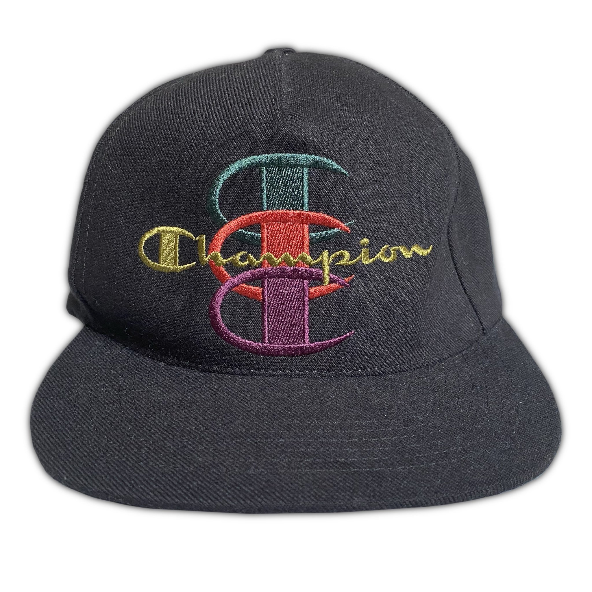 Supreme x Champion Cap FW17