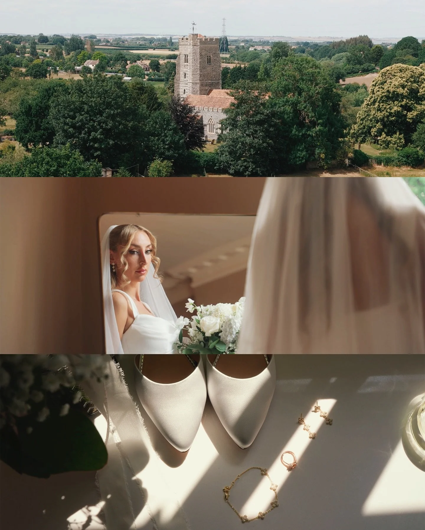 Preparation frames from Hel&eacute;na &amp; Bayleys wedding film, shot in Kent 🤍

#kentwedding #surreywedding #surreyweddingvideographer #ukweddings #ukweddingvideographer #cinematic #weddingfilm #thewed #weddingvideo #stylishwedding
#2026bride #wed