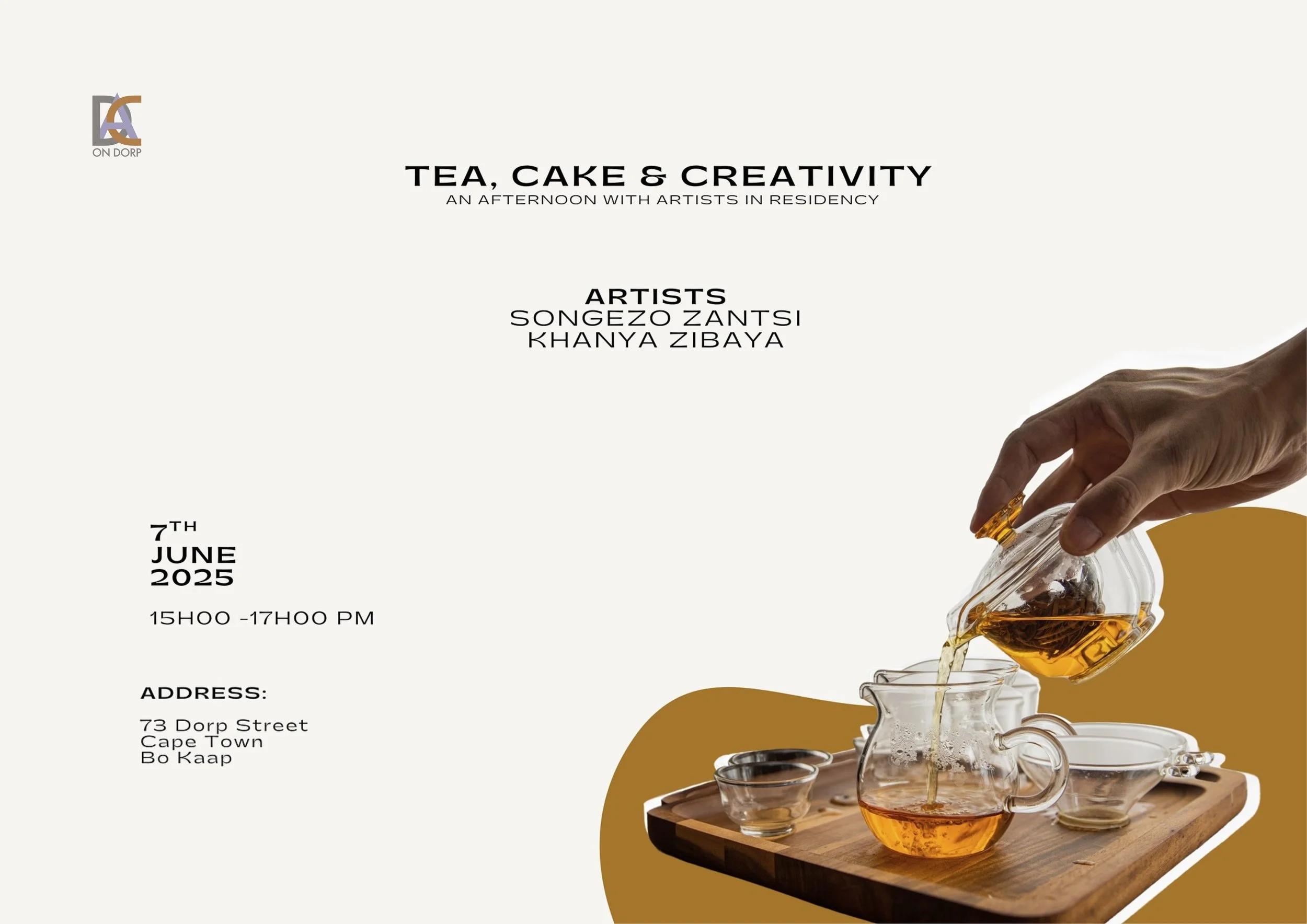 ARTISTS IN RESIDENCY MEET &amp; GREET