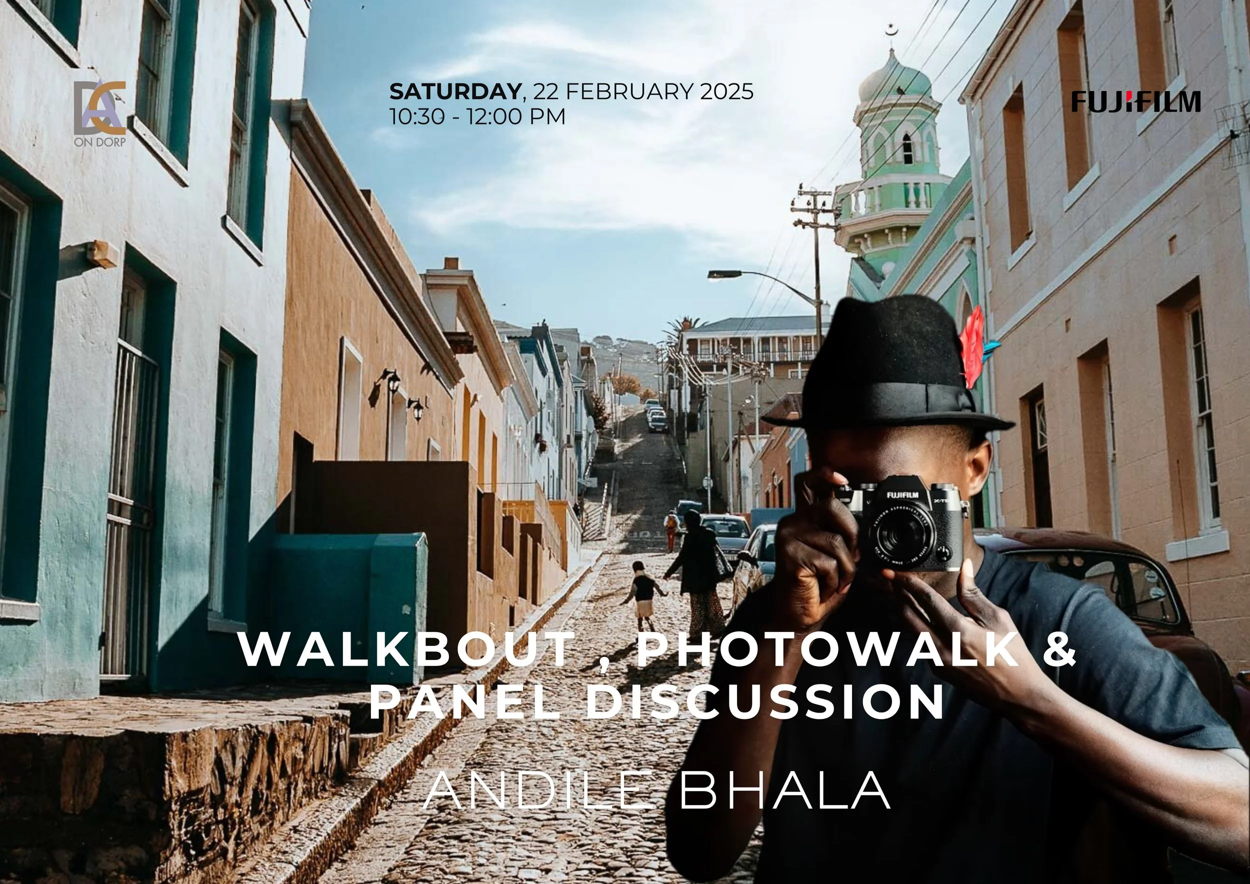 INKUMBULO: Walkabout, Photowalk &amp; Panel Discussion