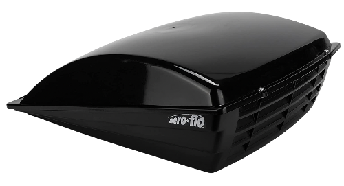 AERO-FLO VENT COVERS. (Recommended on at least one roof vent cover on every RV)