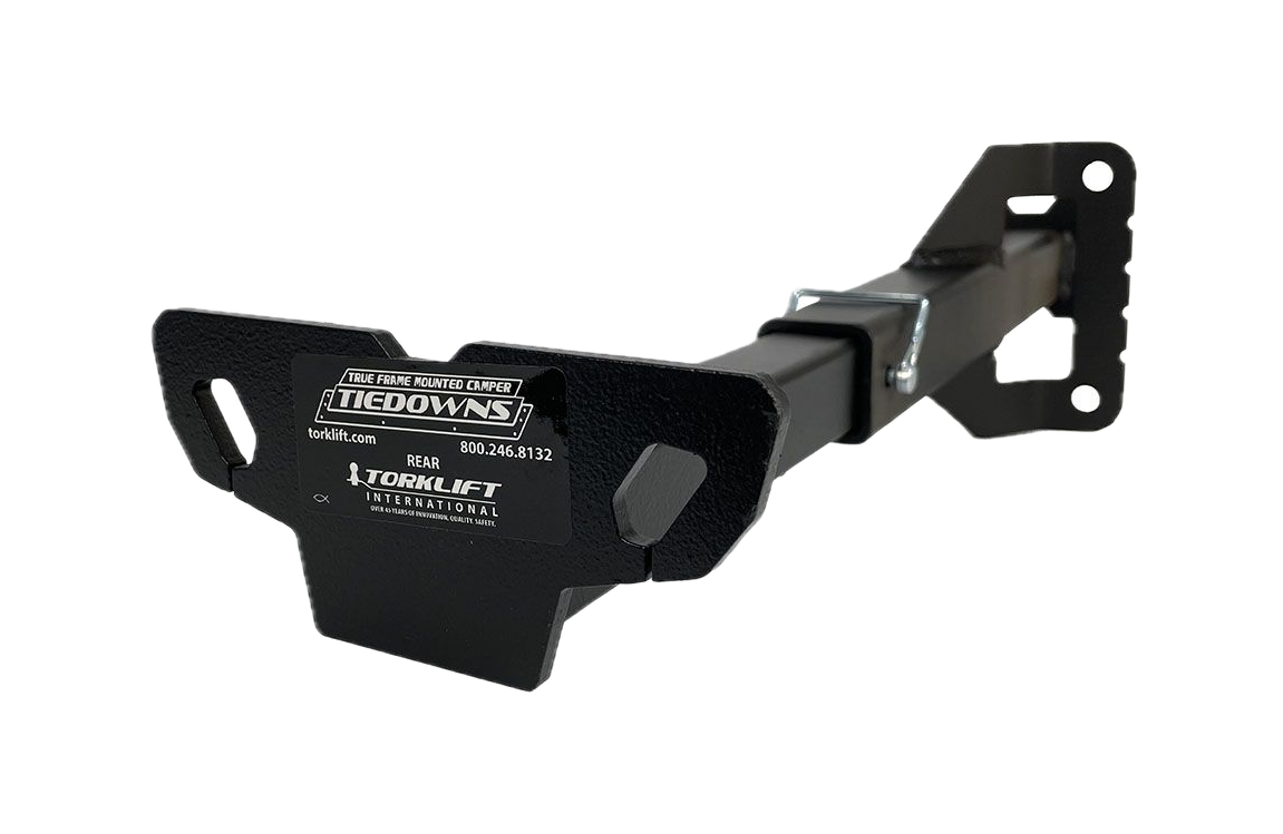 Torklift Truck Camper Tie Downs (recommended for Cirrus 820/ 920 or when applicable)