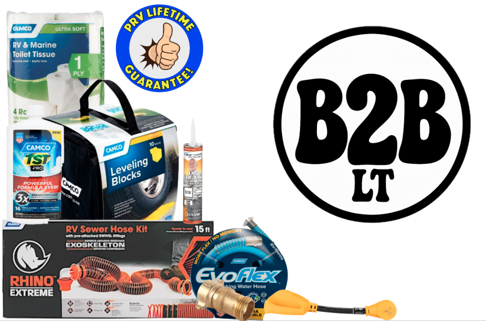 BACK TO BASICS LIFETIME GUARANTEE BUNDLE. SAVE OVER $25 ON PREMIUM ESSENTIALS. A MUST FOR FIRST TIME BUYERS