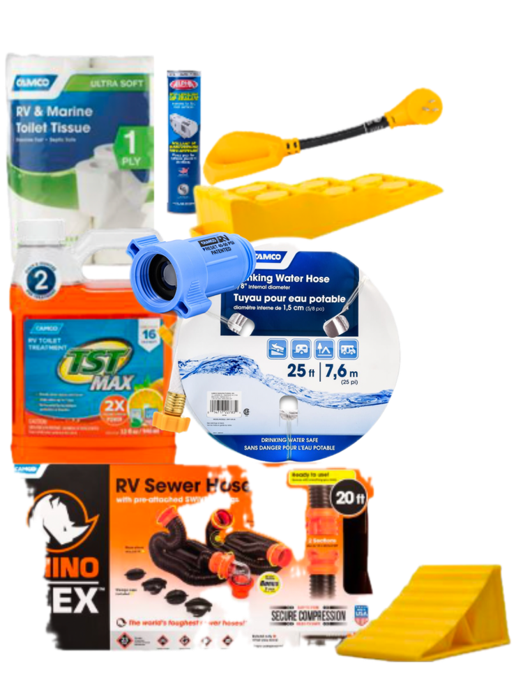 Back to Basics the ORIGINAL High Quality Starter Kit! (Recommended for everyone)