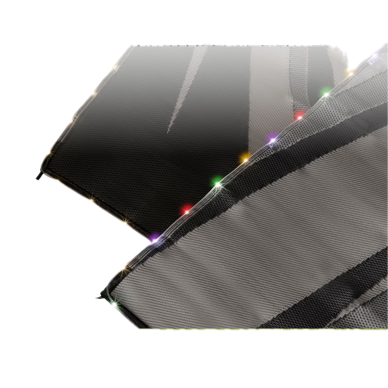 LIGHTED PATIO MAT! New Product!! Be the first to have one of these new solar powered matts! (recommended for units with awnings)