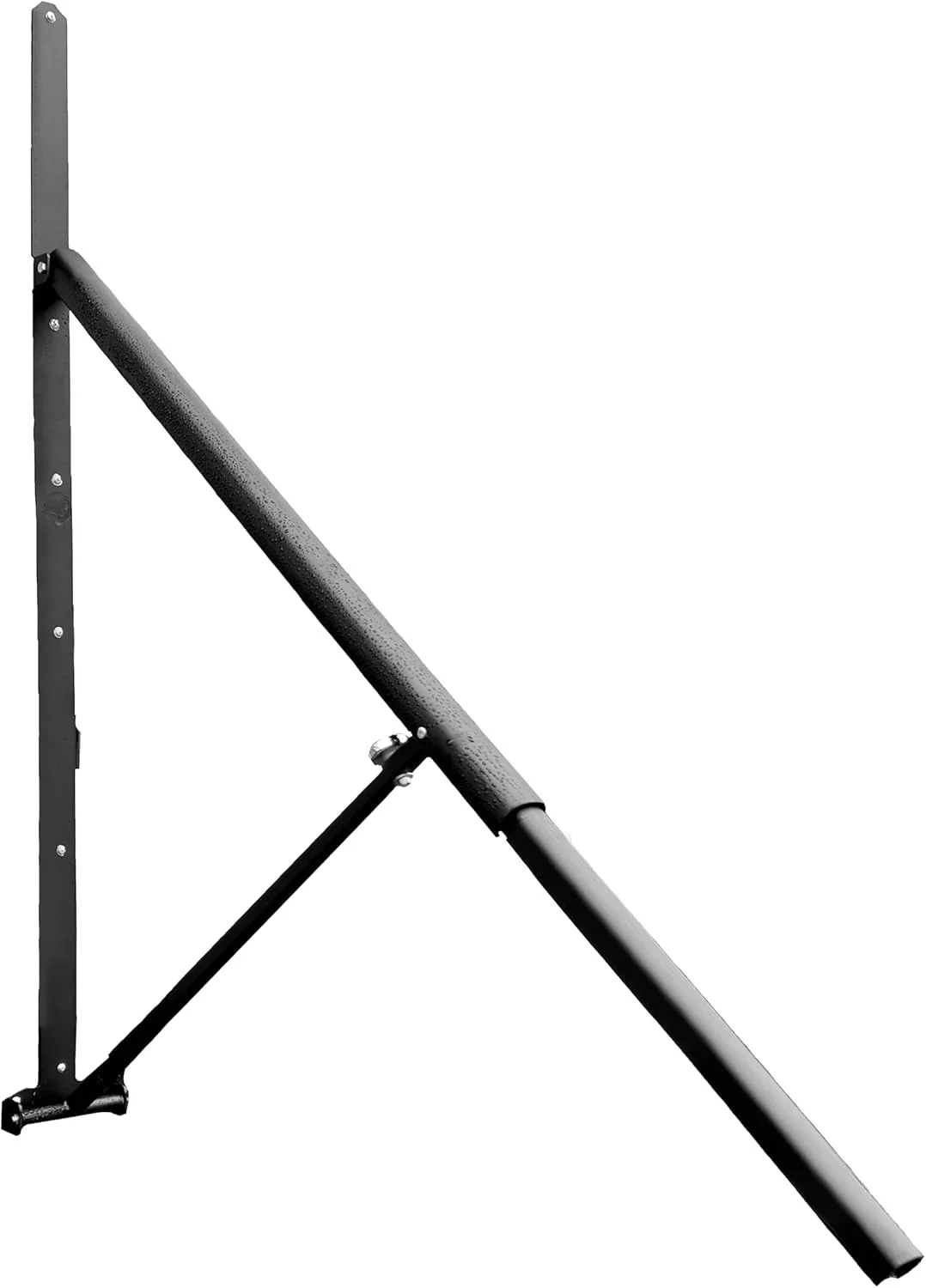 MORryde Safe-T-Rail  Residential-Style Handrail for Safer RV Entry & Exit (Recommended for all fiberglass travel trailers and fifth-wheels)