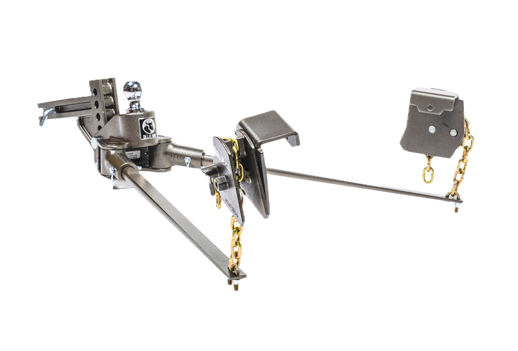Blue Ox SwayPro™ Weight Distribution Hitch (Recommended for All Traditional Airstreams)