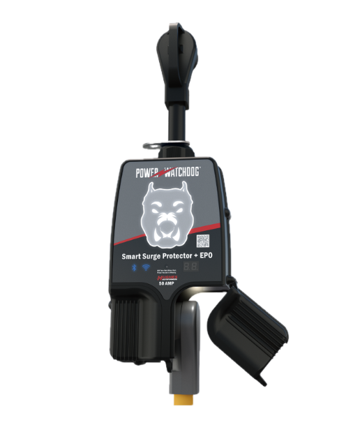 HUGHES  POWER WATCHDOG Complete Electrical Protection (Recommended for all traveling RV's)