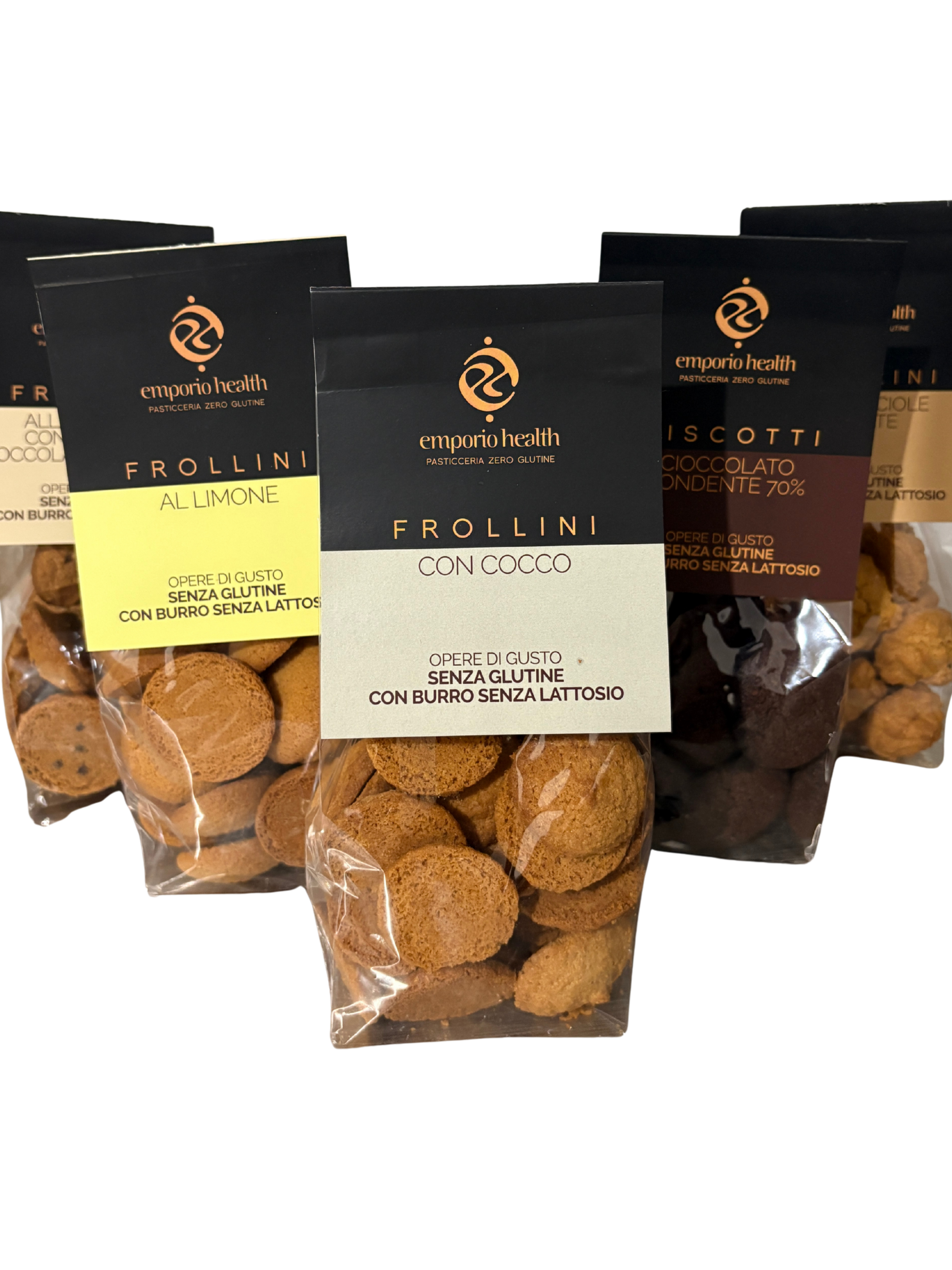 Frollini al Cocco