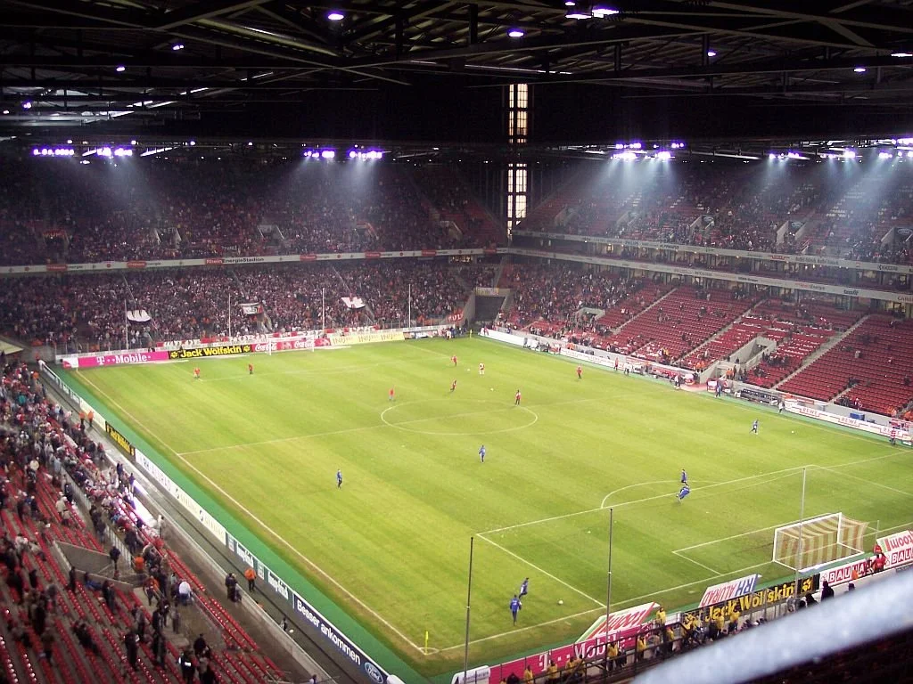 Platz 13: 1.FC Köln